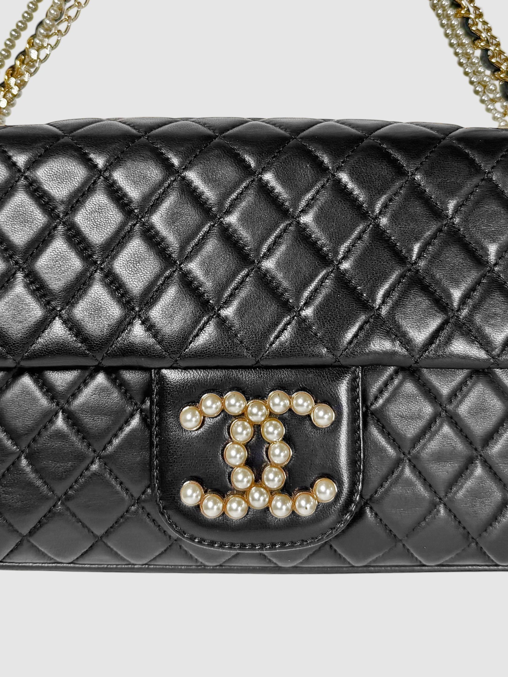 Westminster Flap Bag