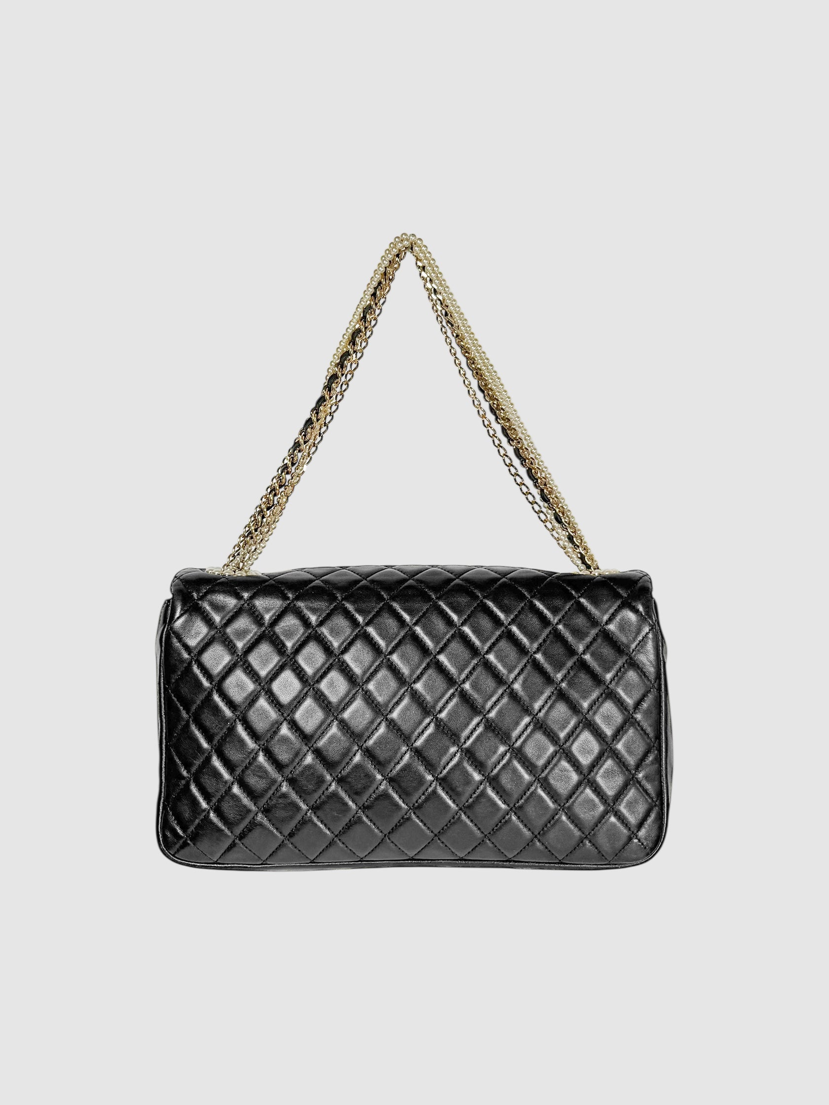 Westminster Flap Bag