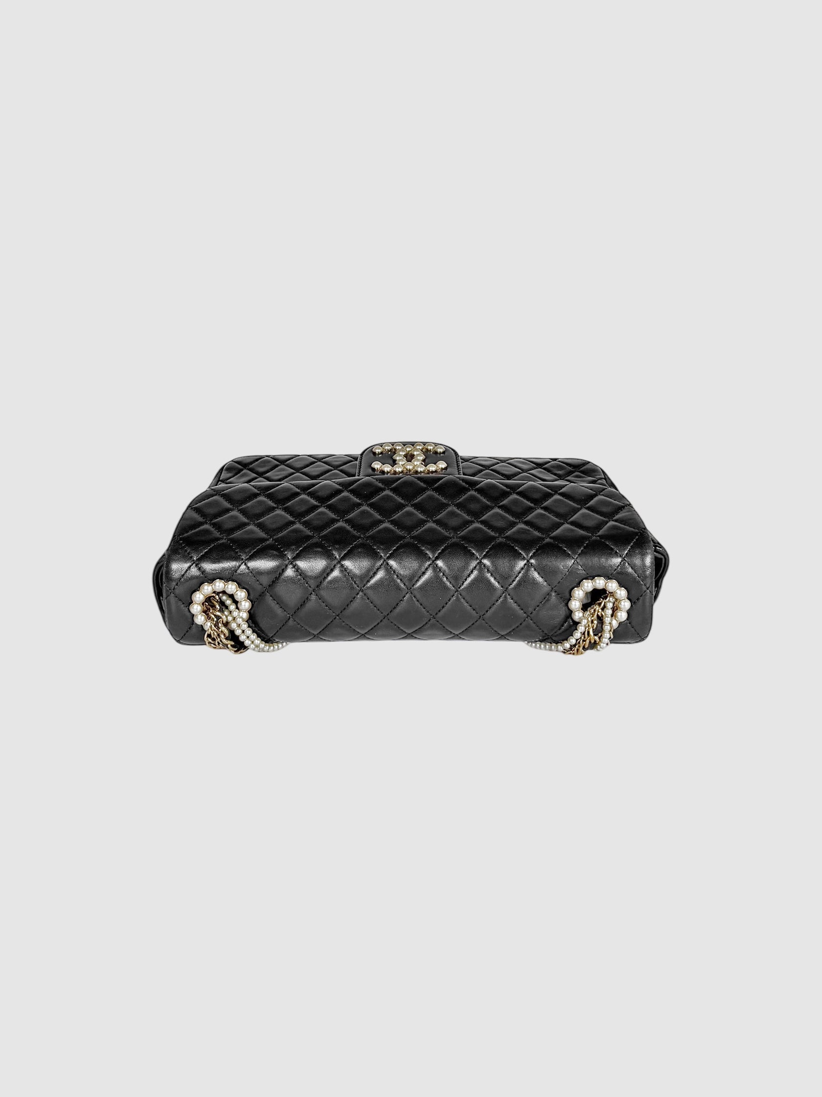 Westminster Flap Bag