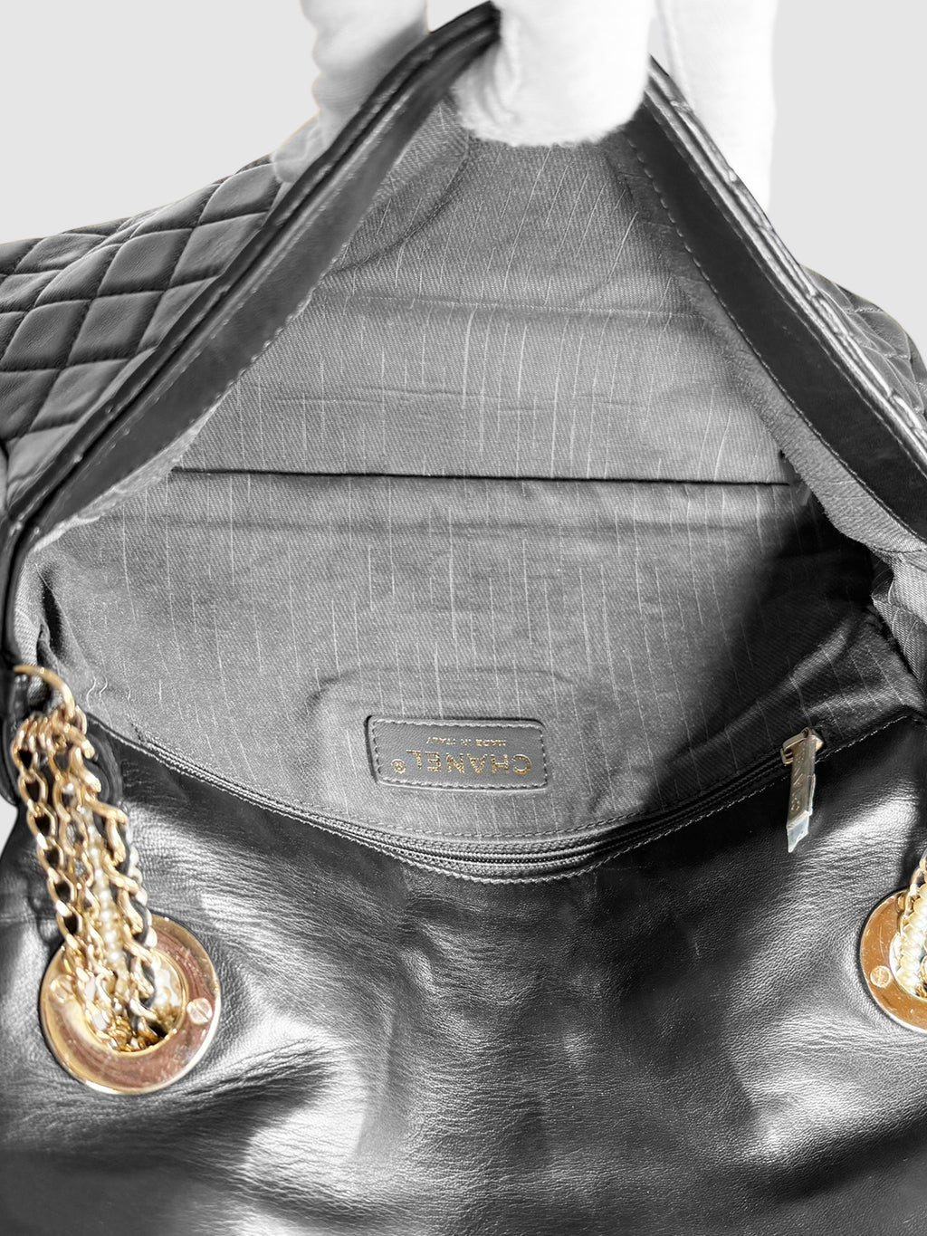 Westminster Flap Bag
