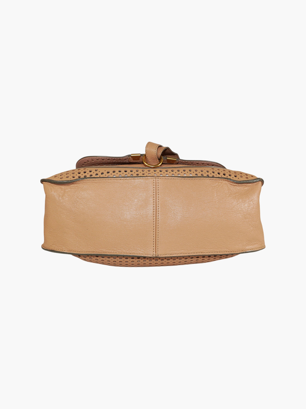 Perforated Marcie Bag
