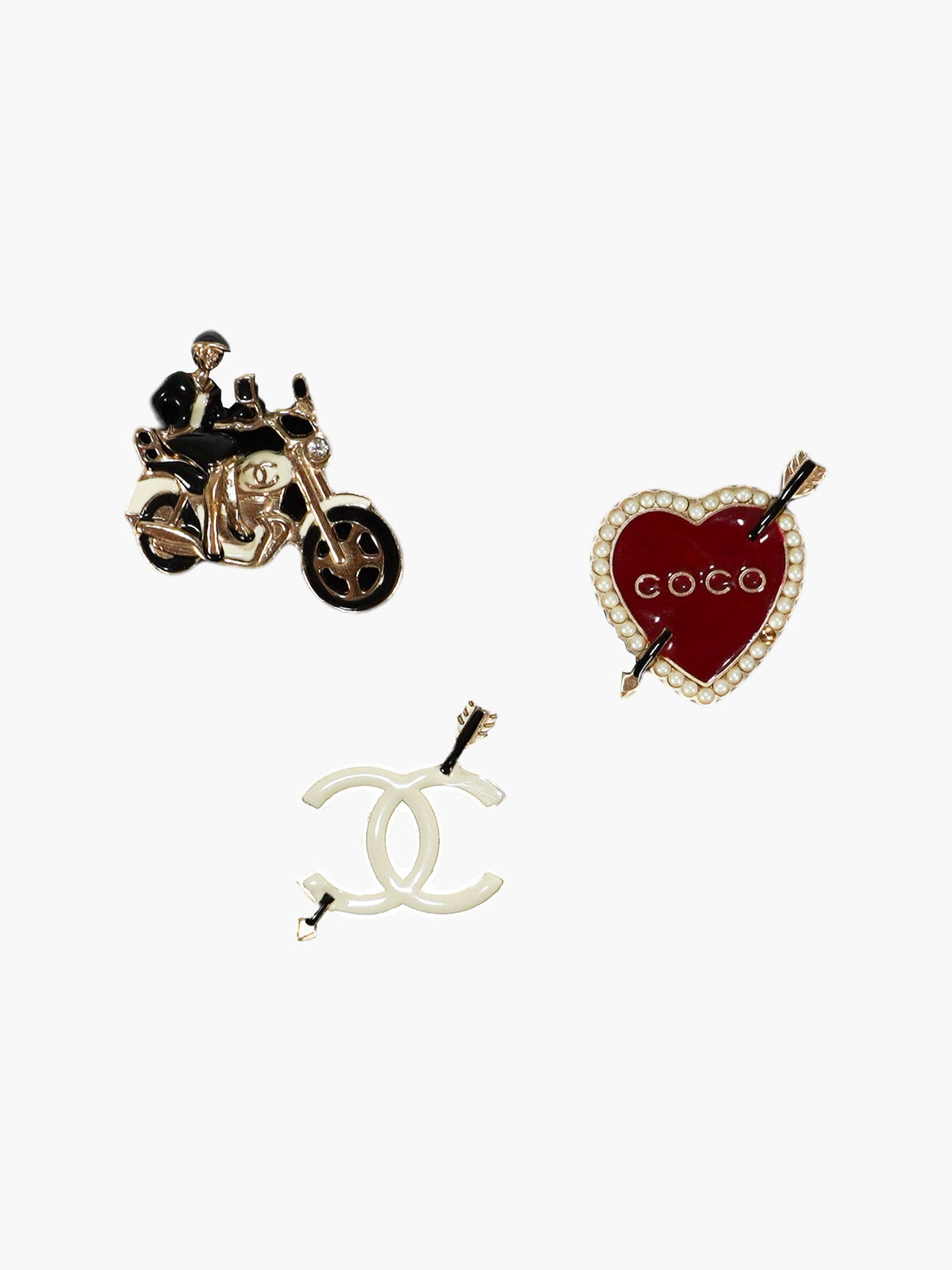 Coco 3-Pin Set