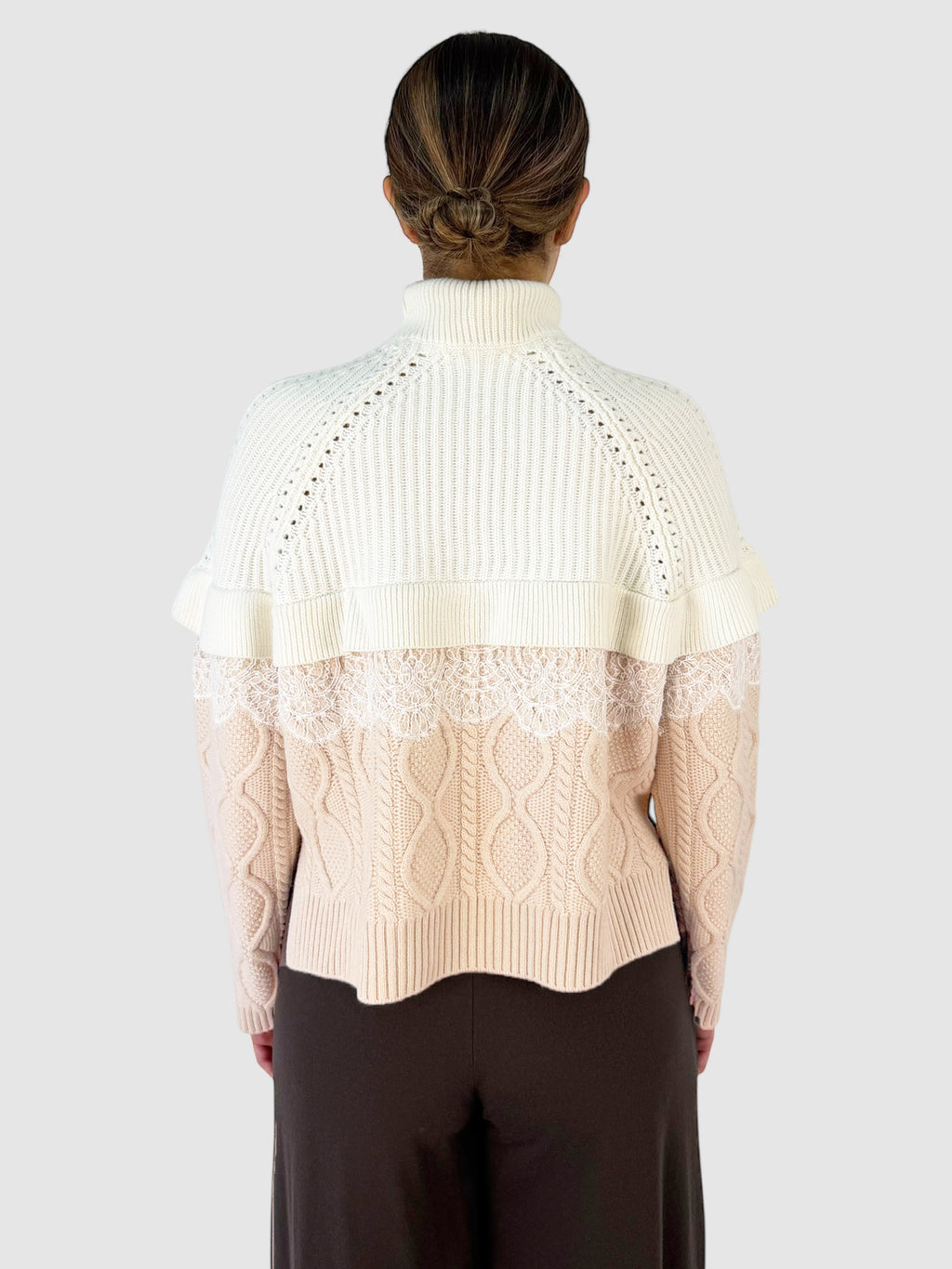 Cable Knit Sweater