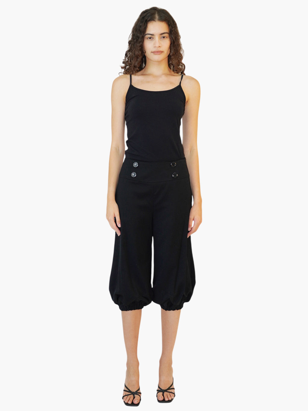 Bloomer Capri Pants