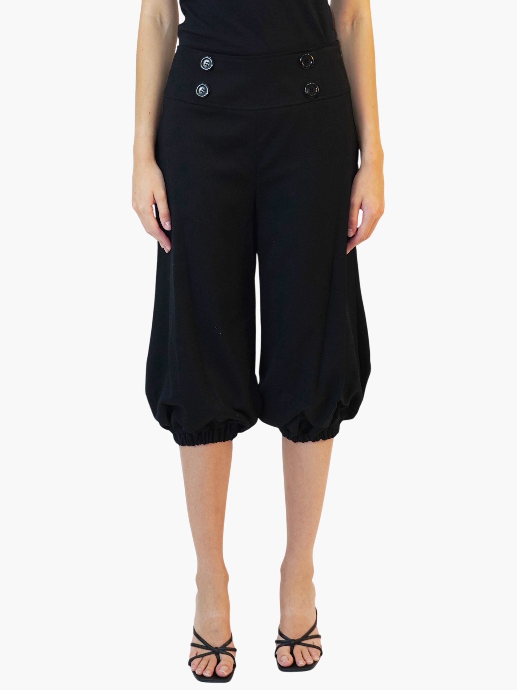 Bloomer Capri Pants