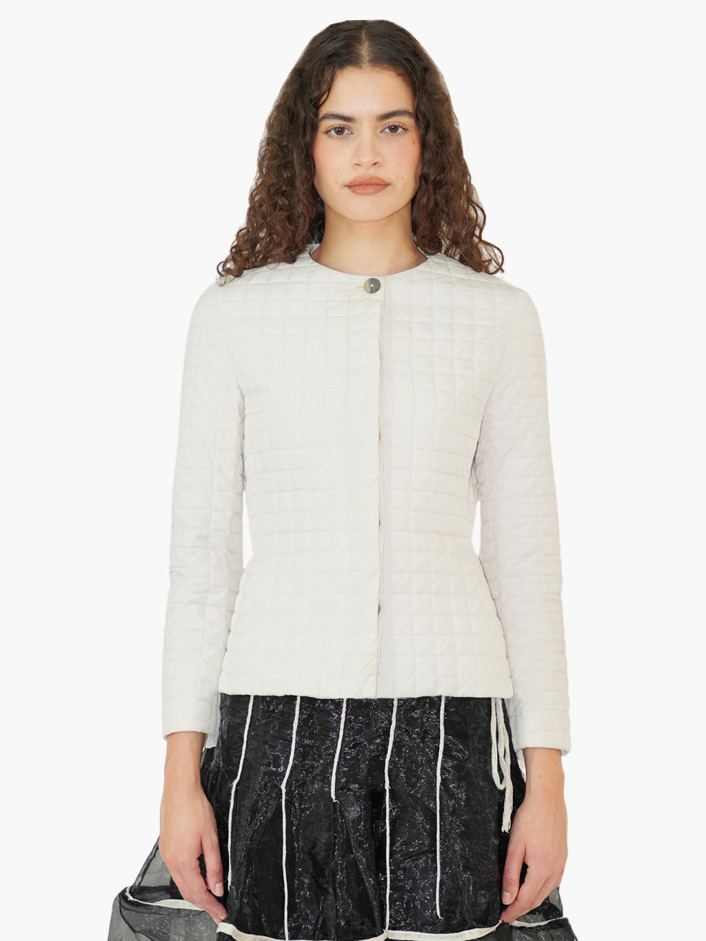 Quilted Jacket