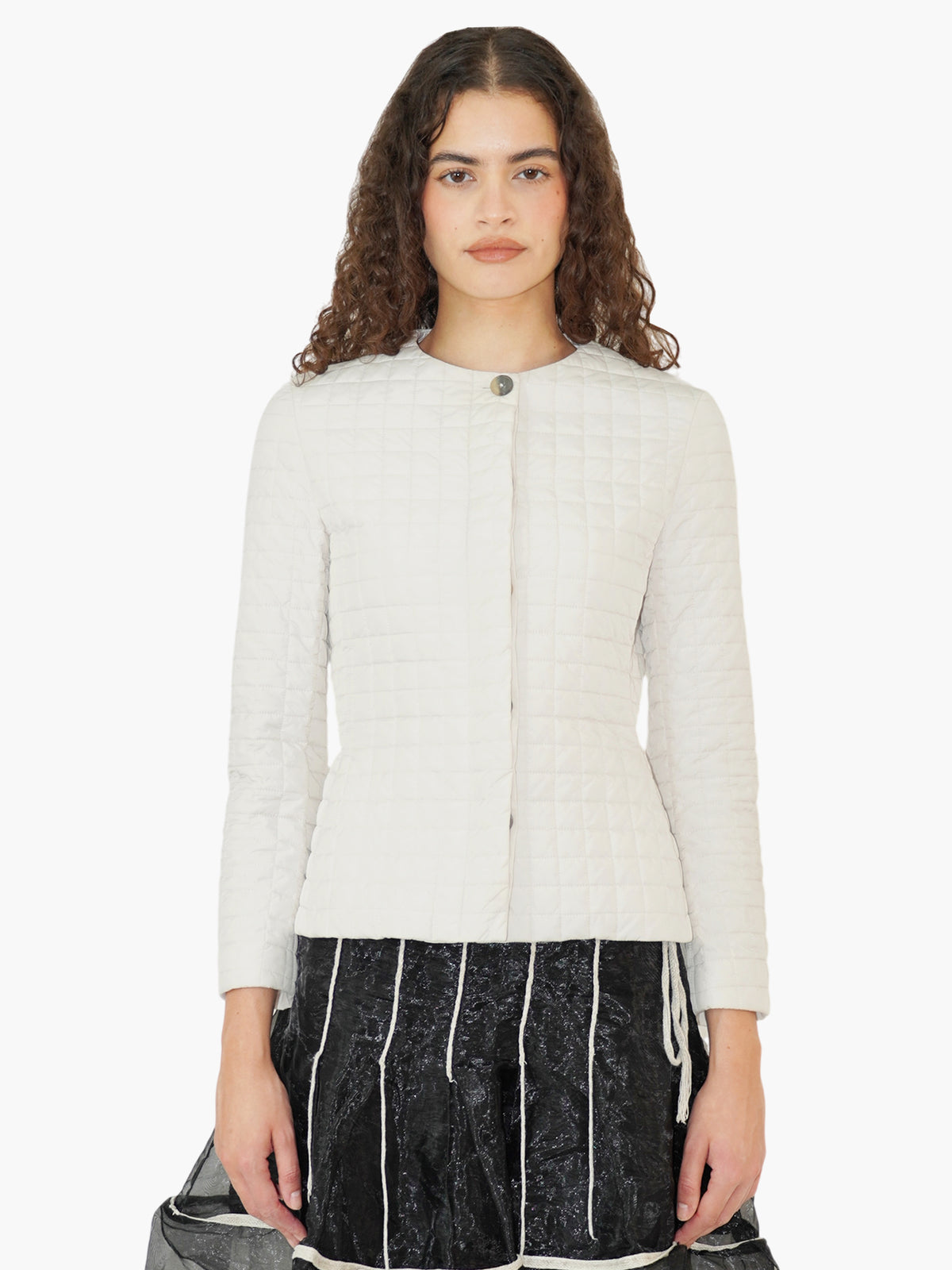 Quilted Jacket