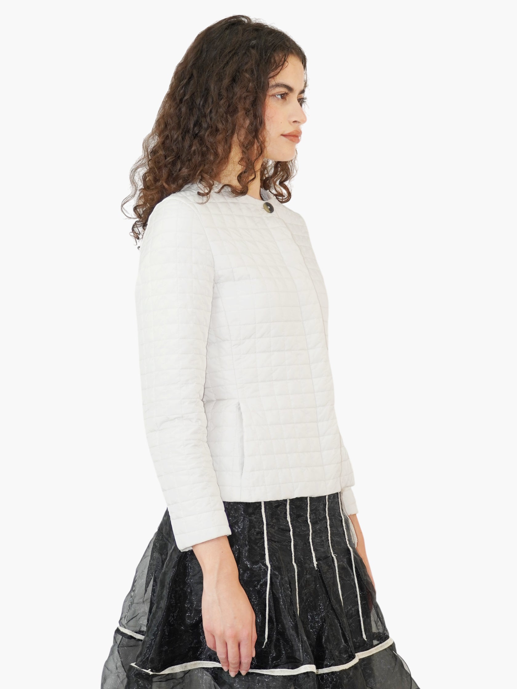 Quilted Jacket
