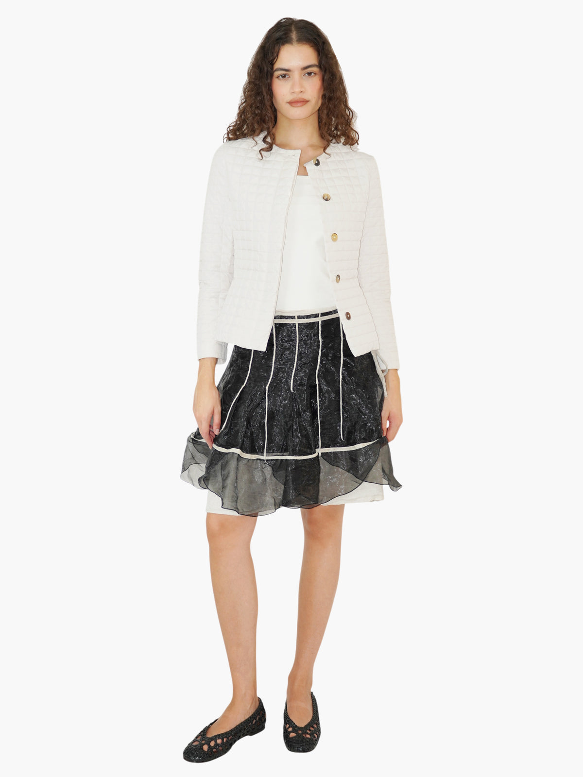 Quilted Jacket