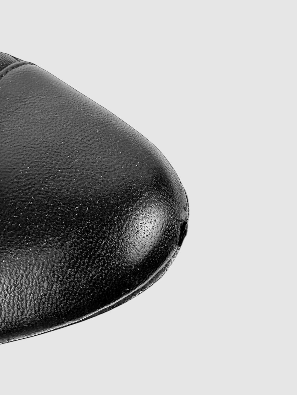 Cap Toe Quilted Boots