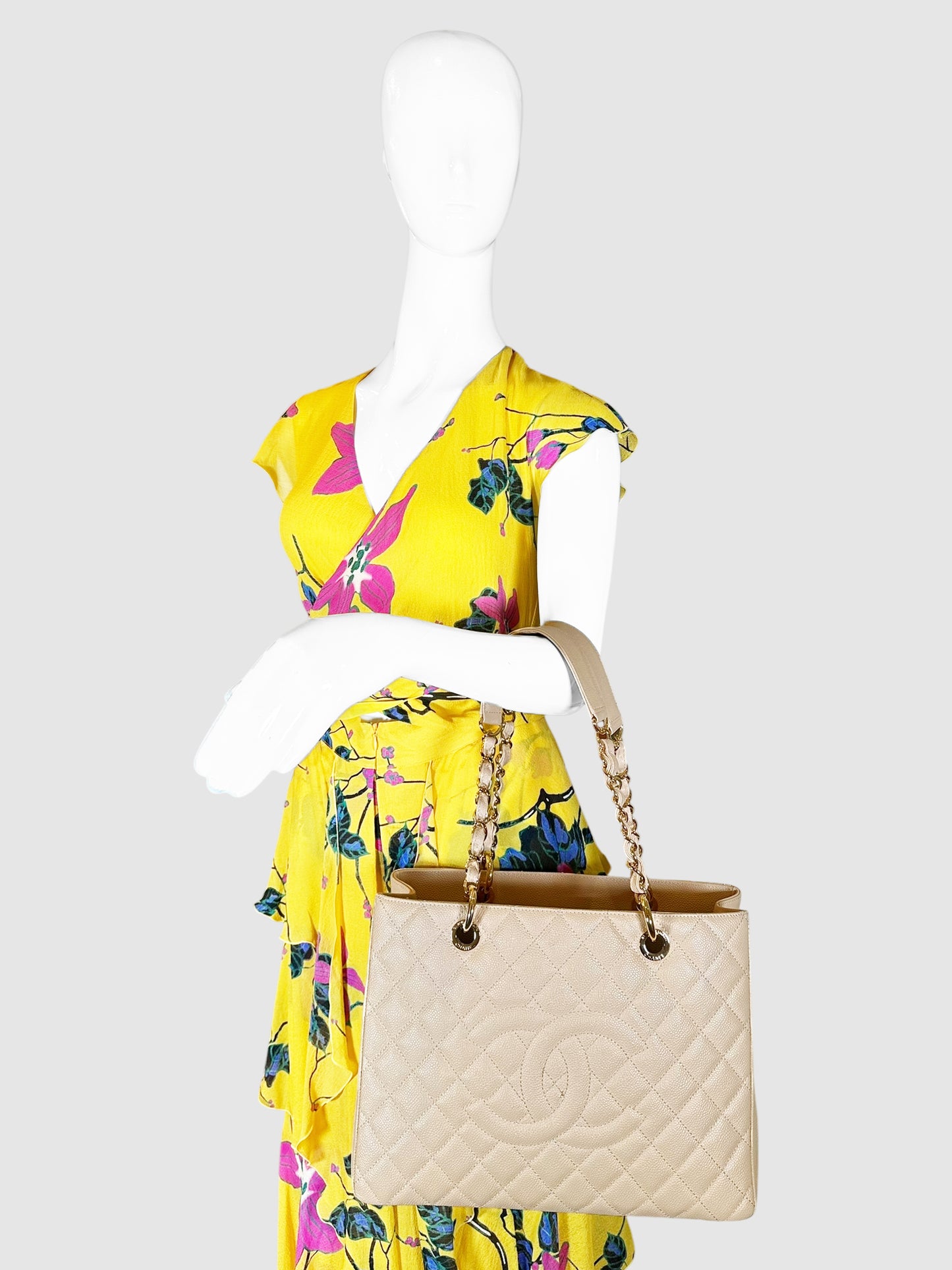 Grand Shopping Tote