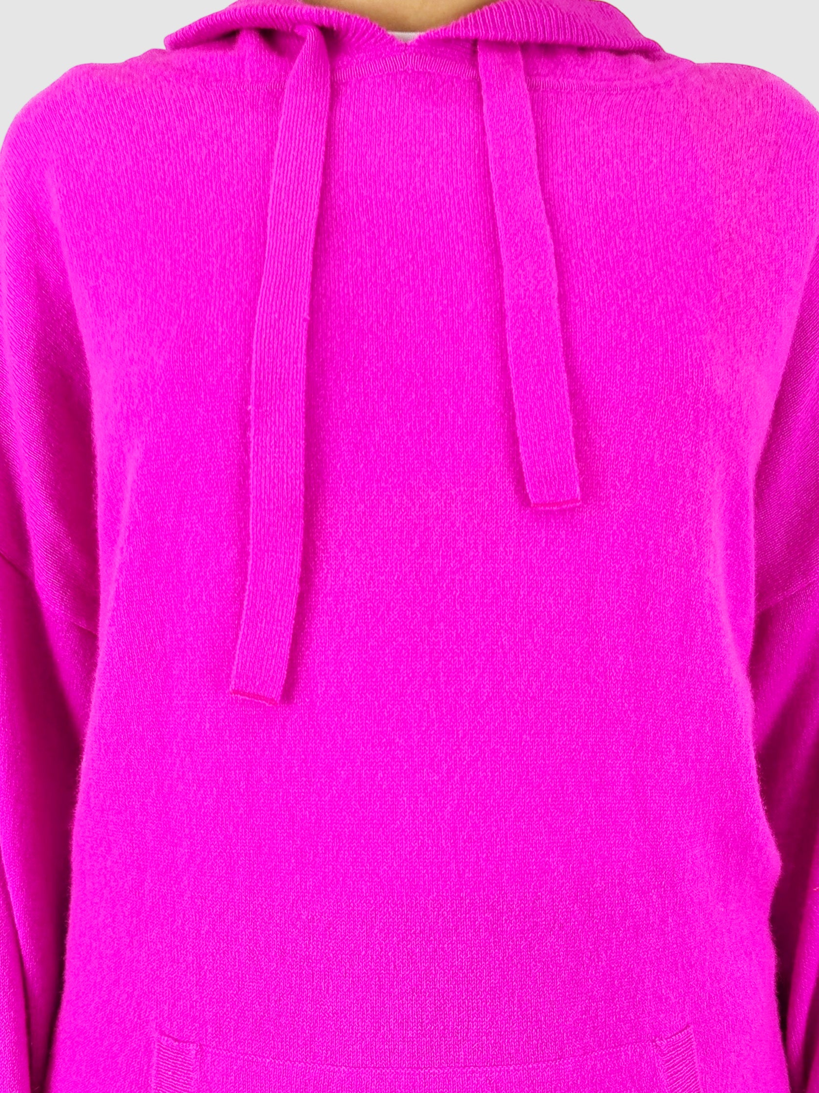 Cashmere Flower Sweater