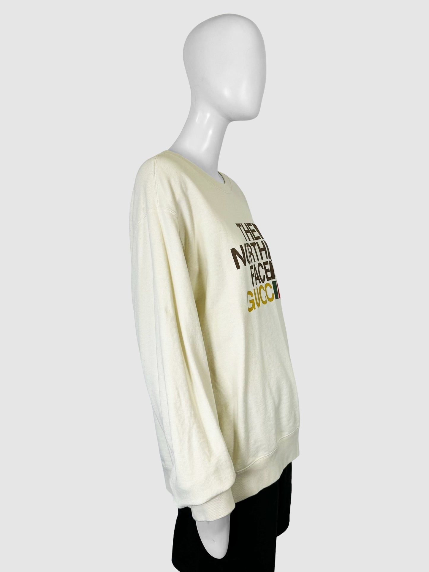 2021 Logo Cotton Sweatshirt - Size M