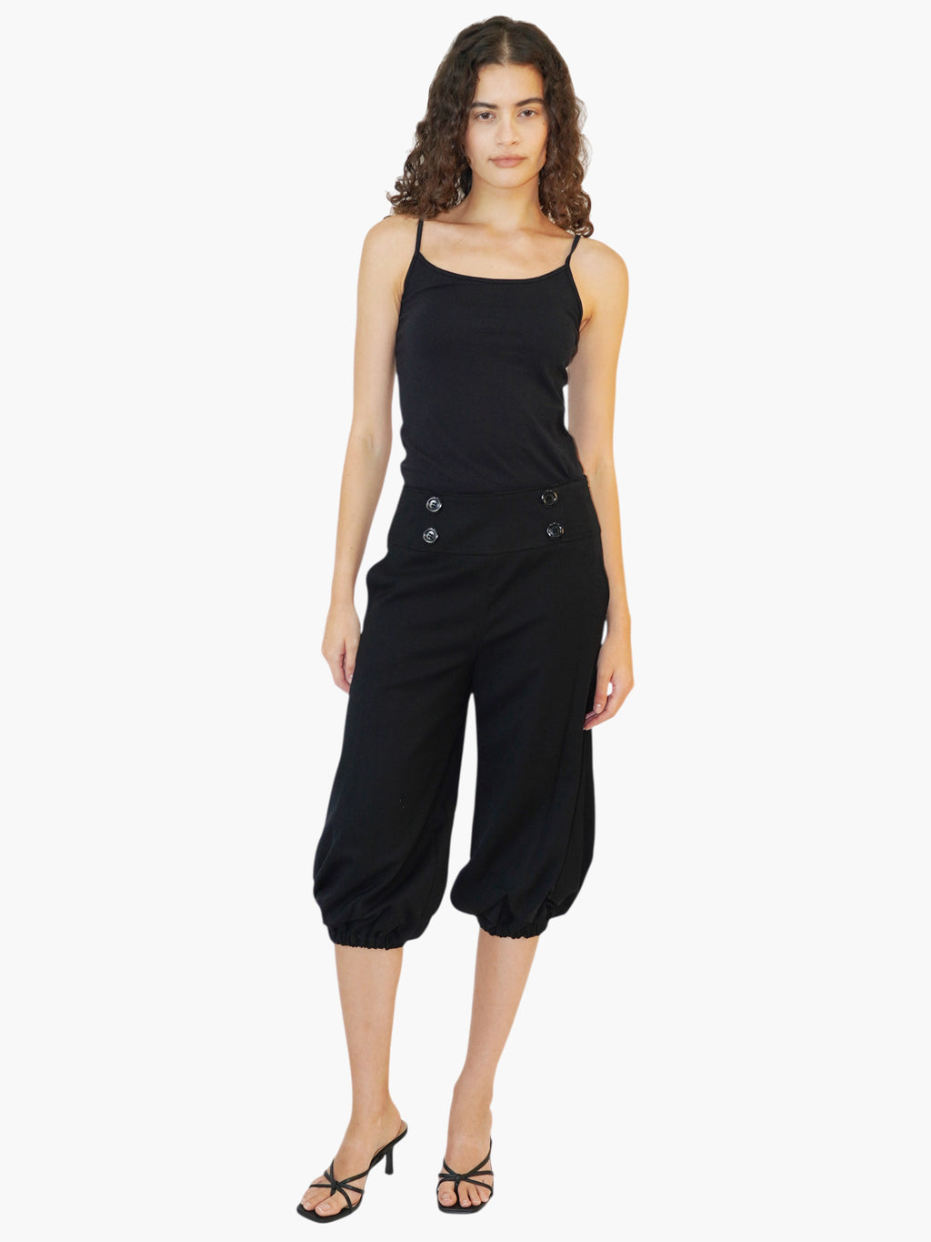Bloomer Capri Pants