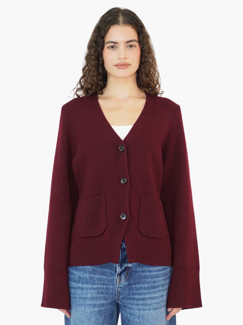 Aeron Knit Cardigan