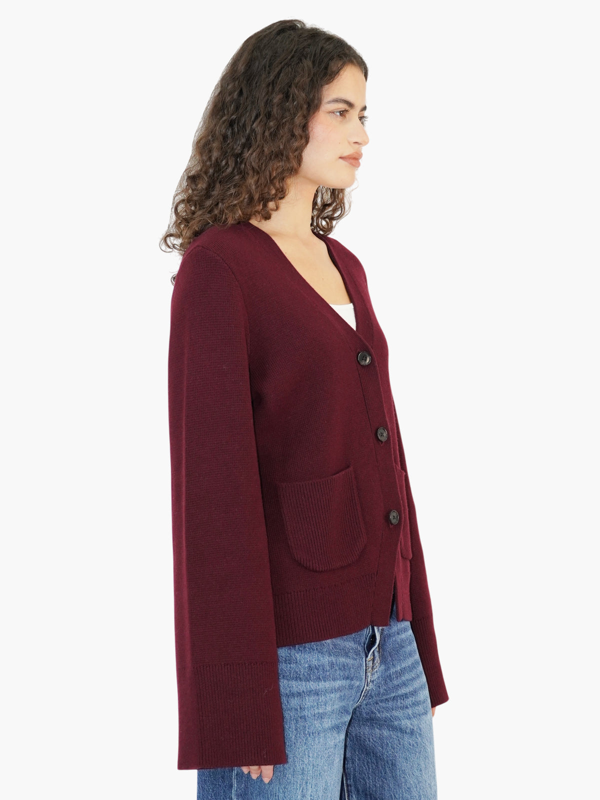 Aeron Knit Cardigan
