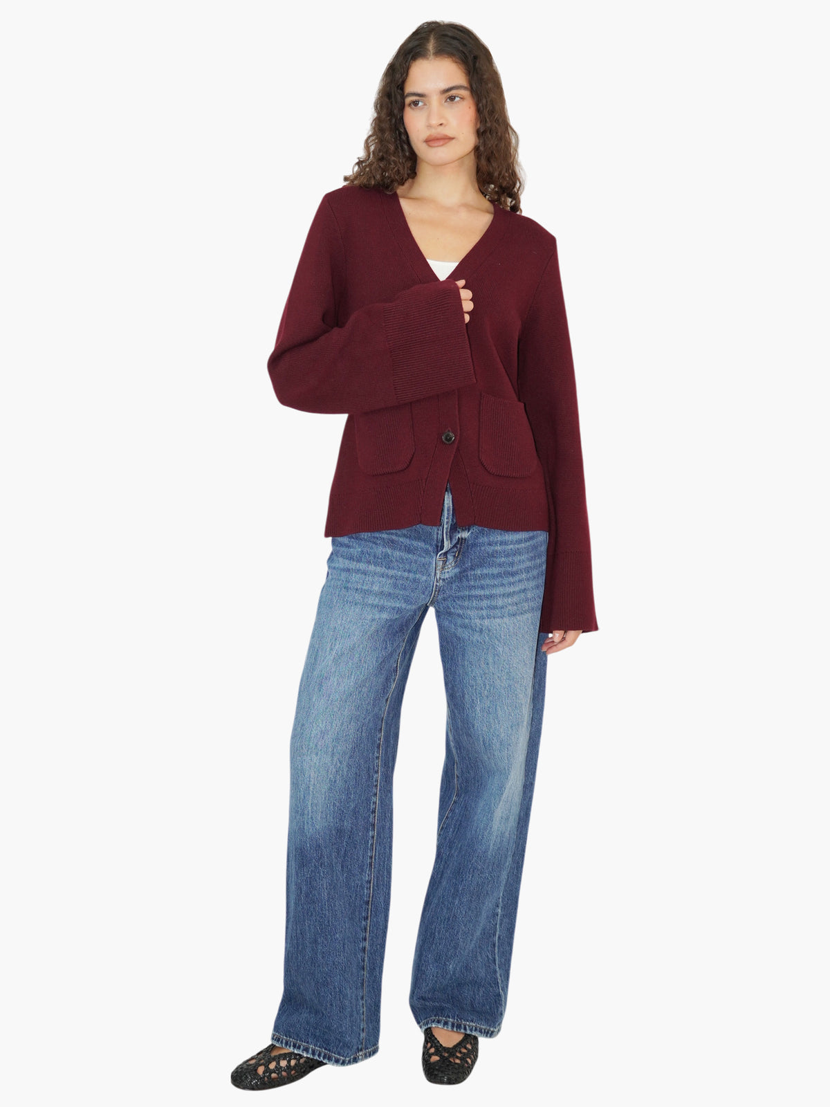 Aeron Knit Cardigan
