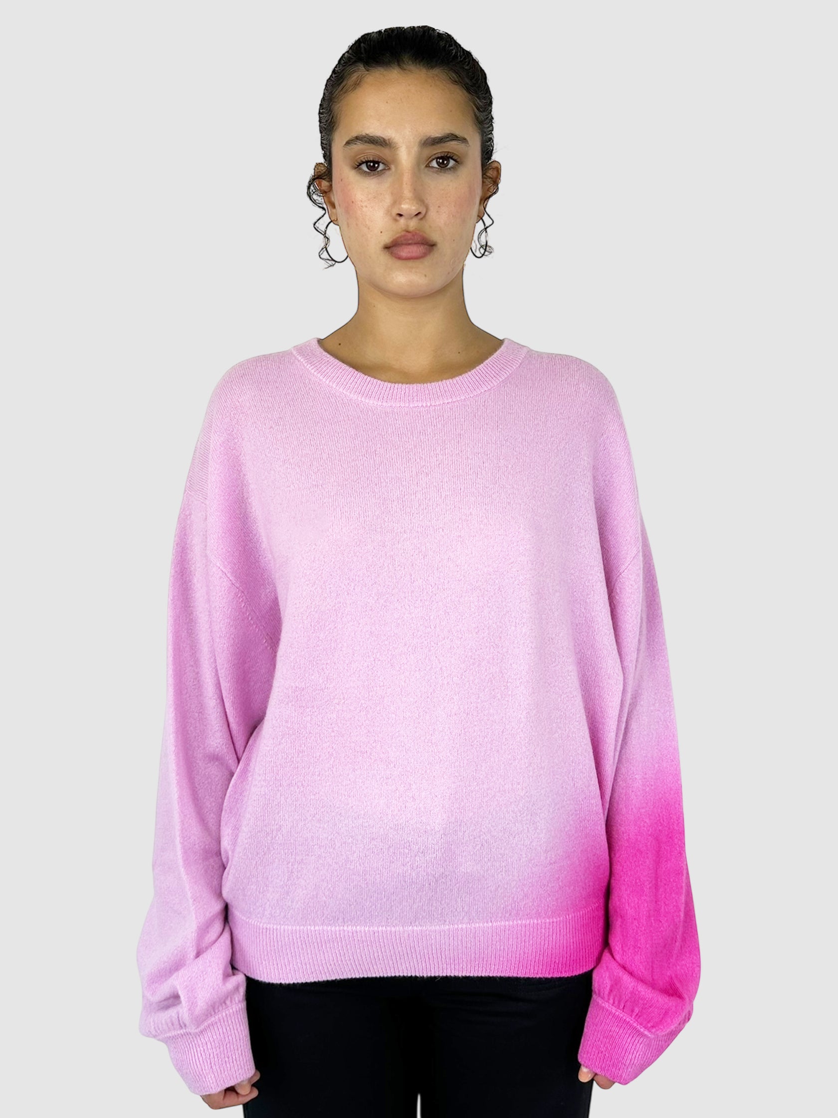 Cashmere Ombré Sweater