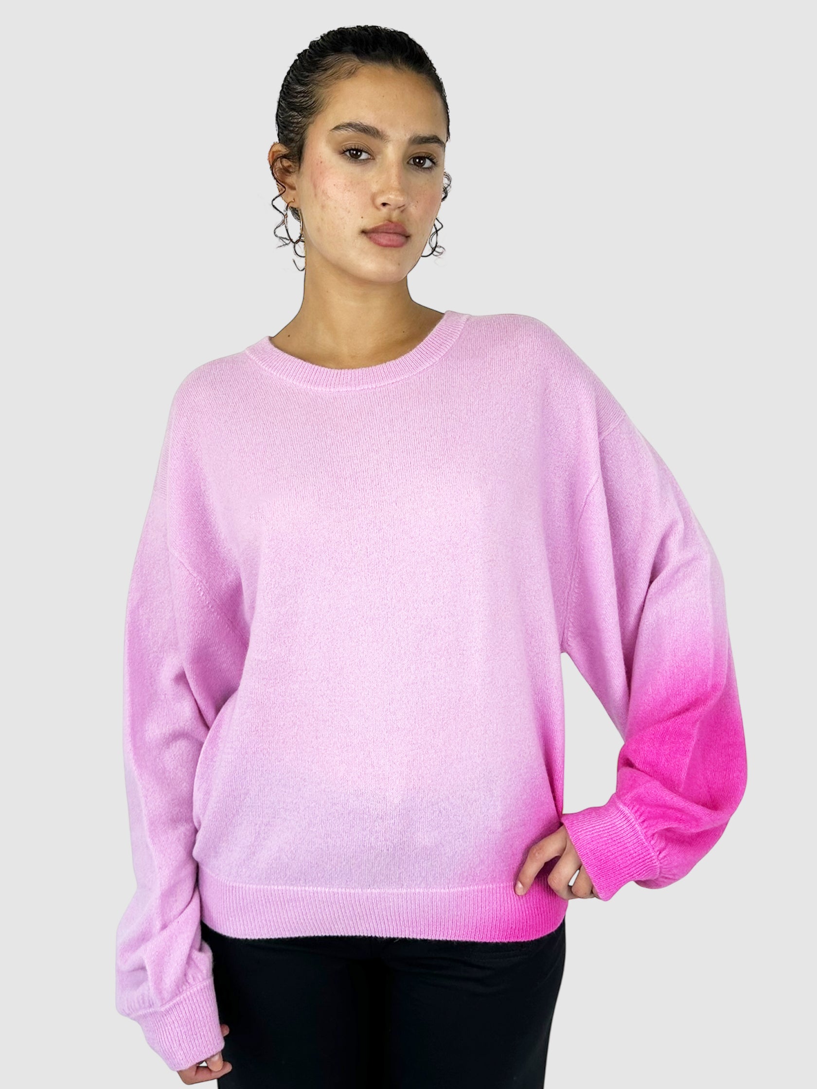 Cashmere Ombré Sweater