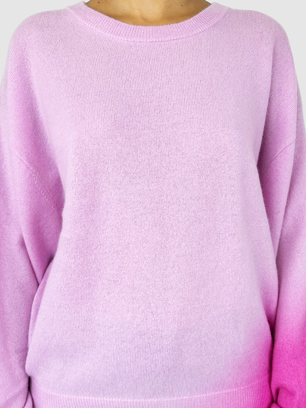 Cashmere Ombré Sweater