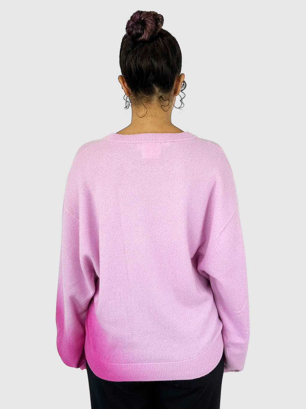 Cashmere Ombré Sweater