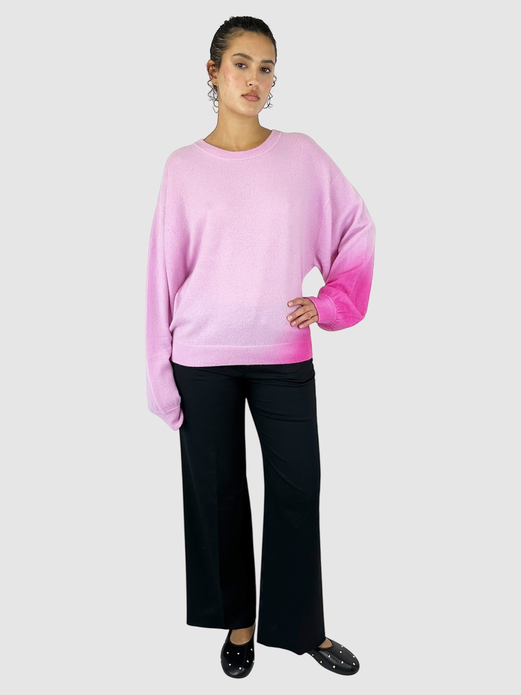 Cashmere Ombré Sweater