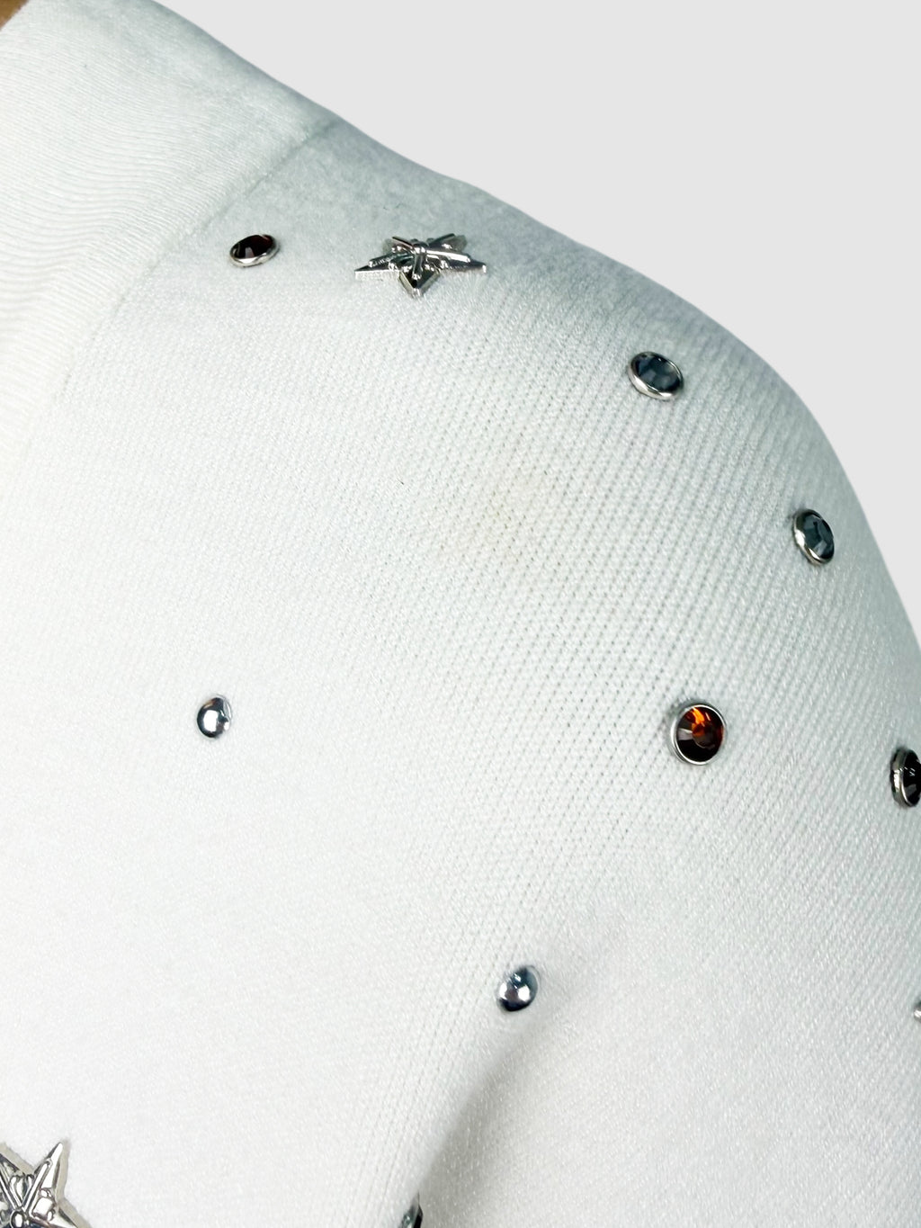 Star Studded Cardigan