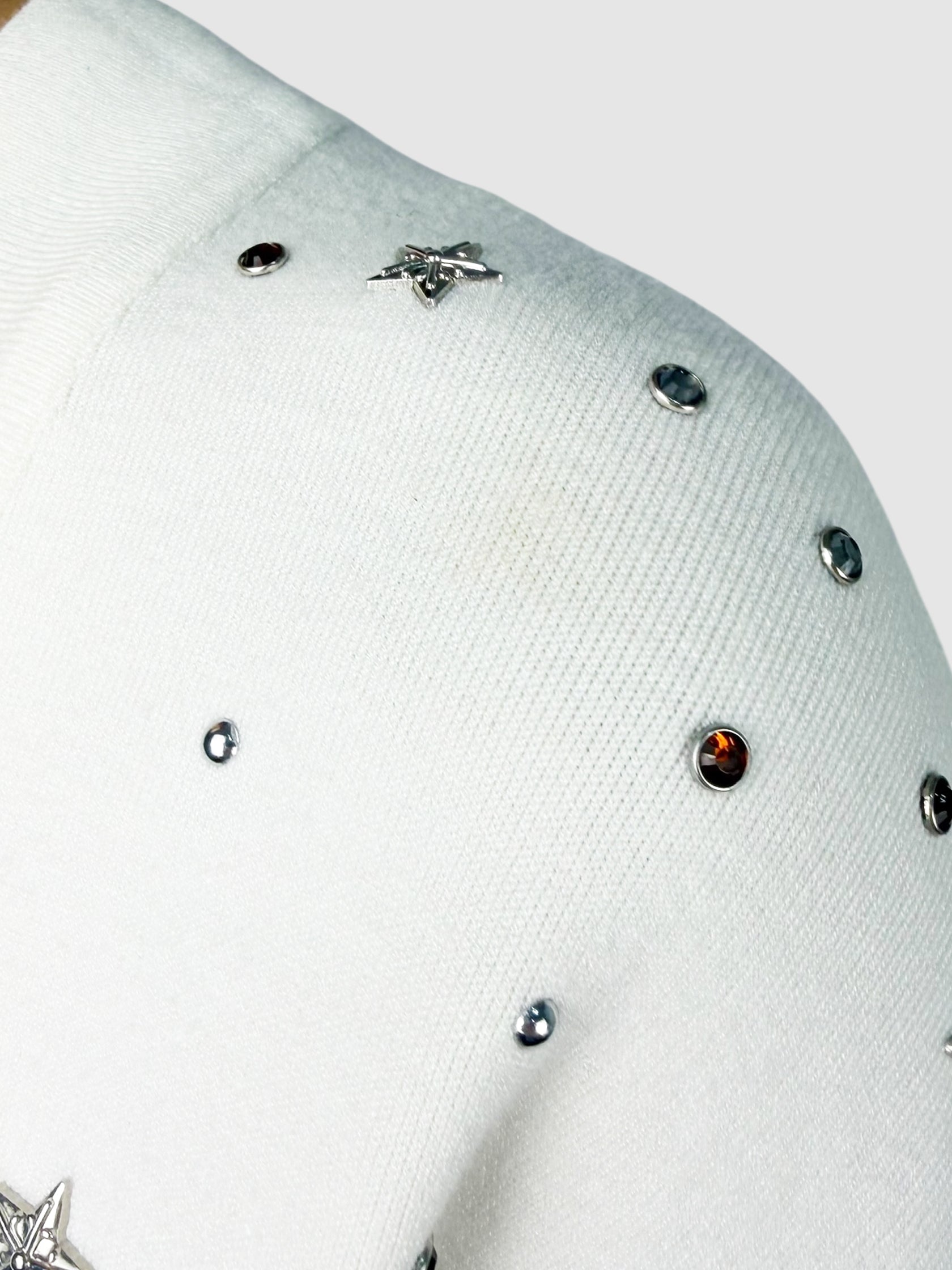 Star Studded Cardigan