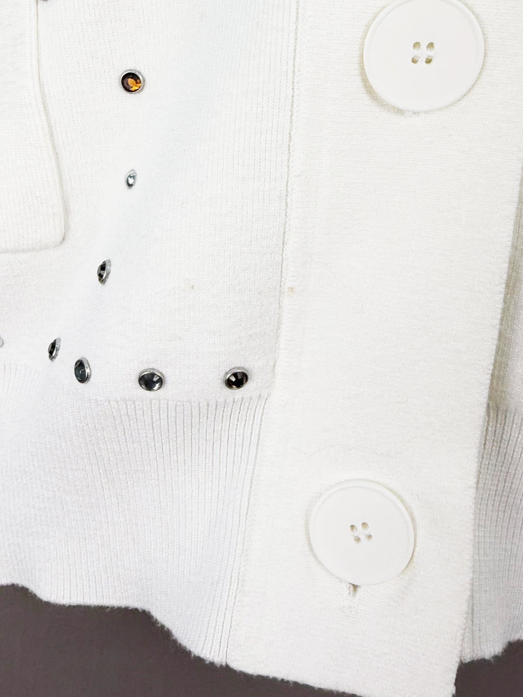 Star Studded Cardigan