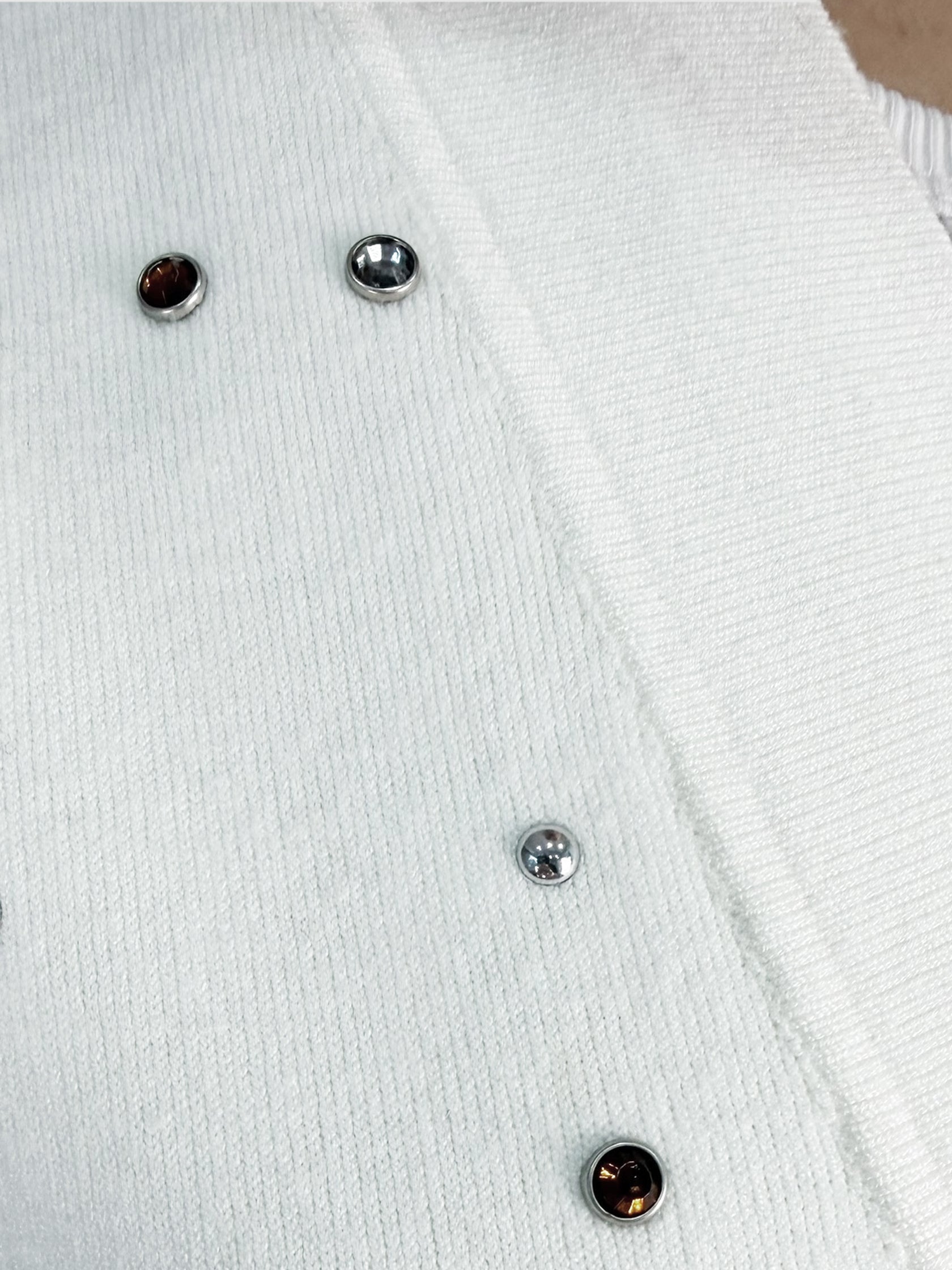 Star Studded Cardigan