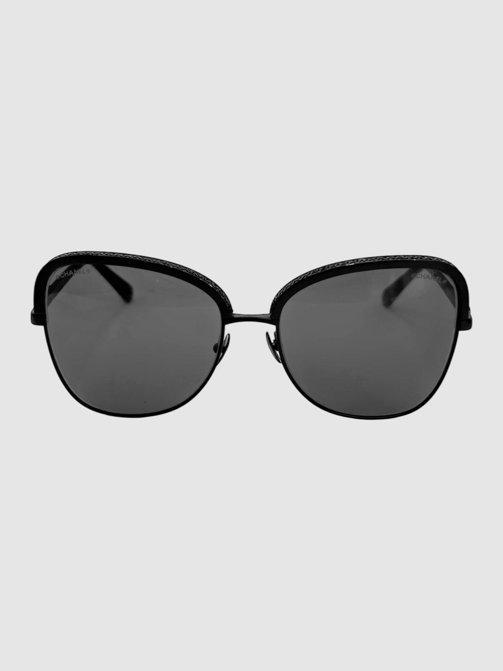 Sequinned Tinted Sunglasses