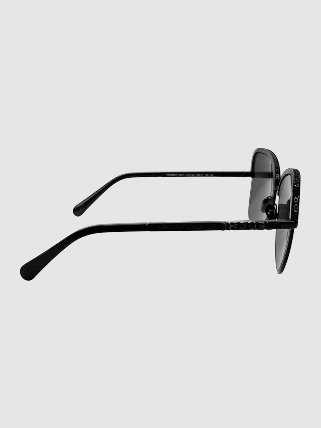 Sequinned Tinted Sunglasses