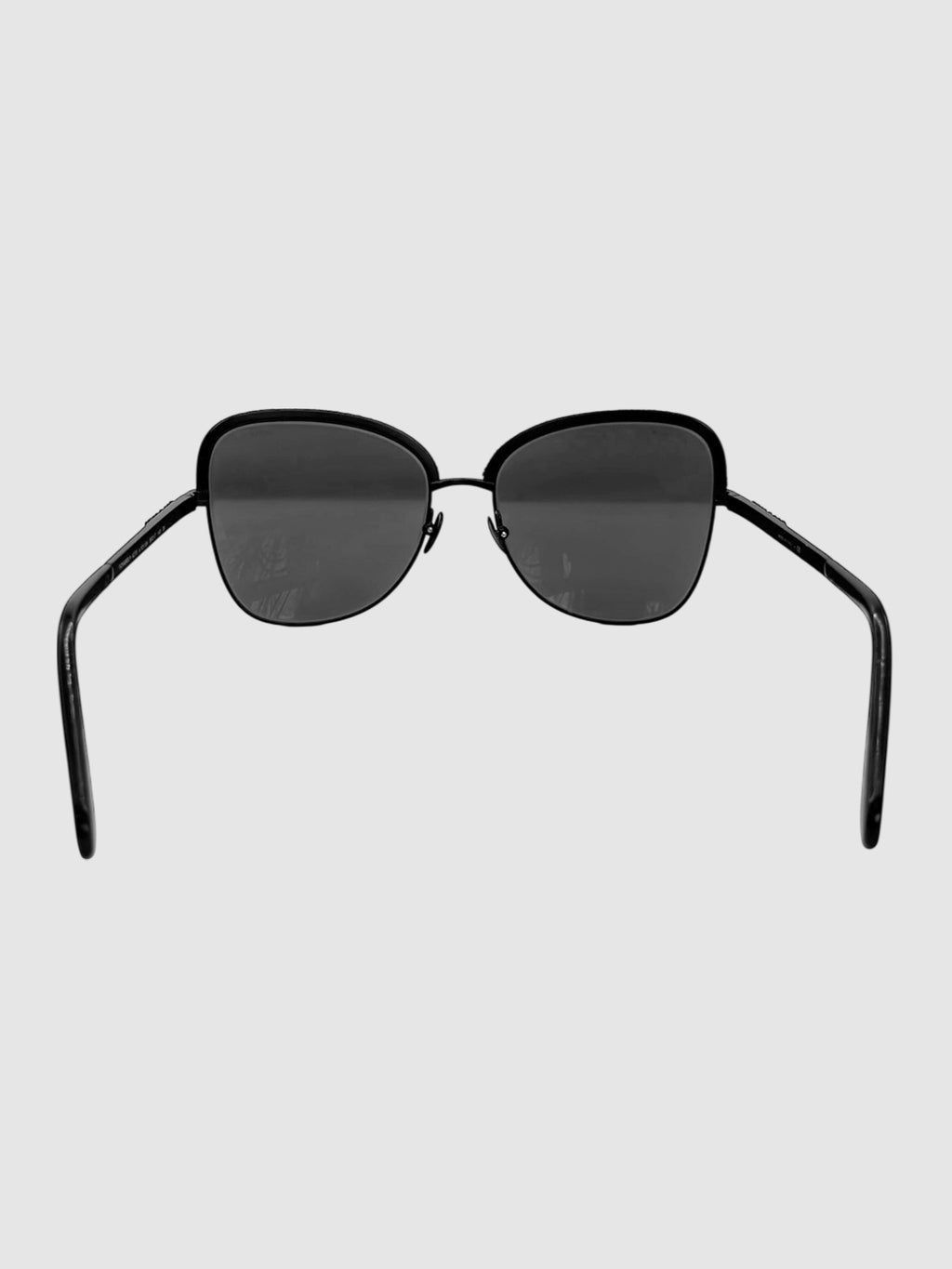 Sequinned Tinted Sunglasses