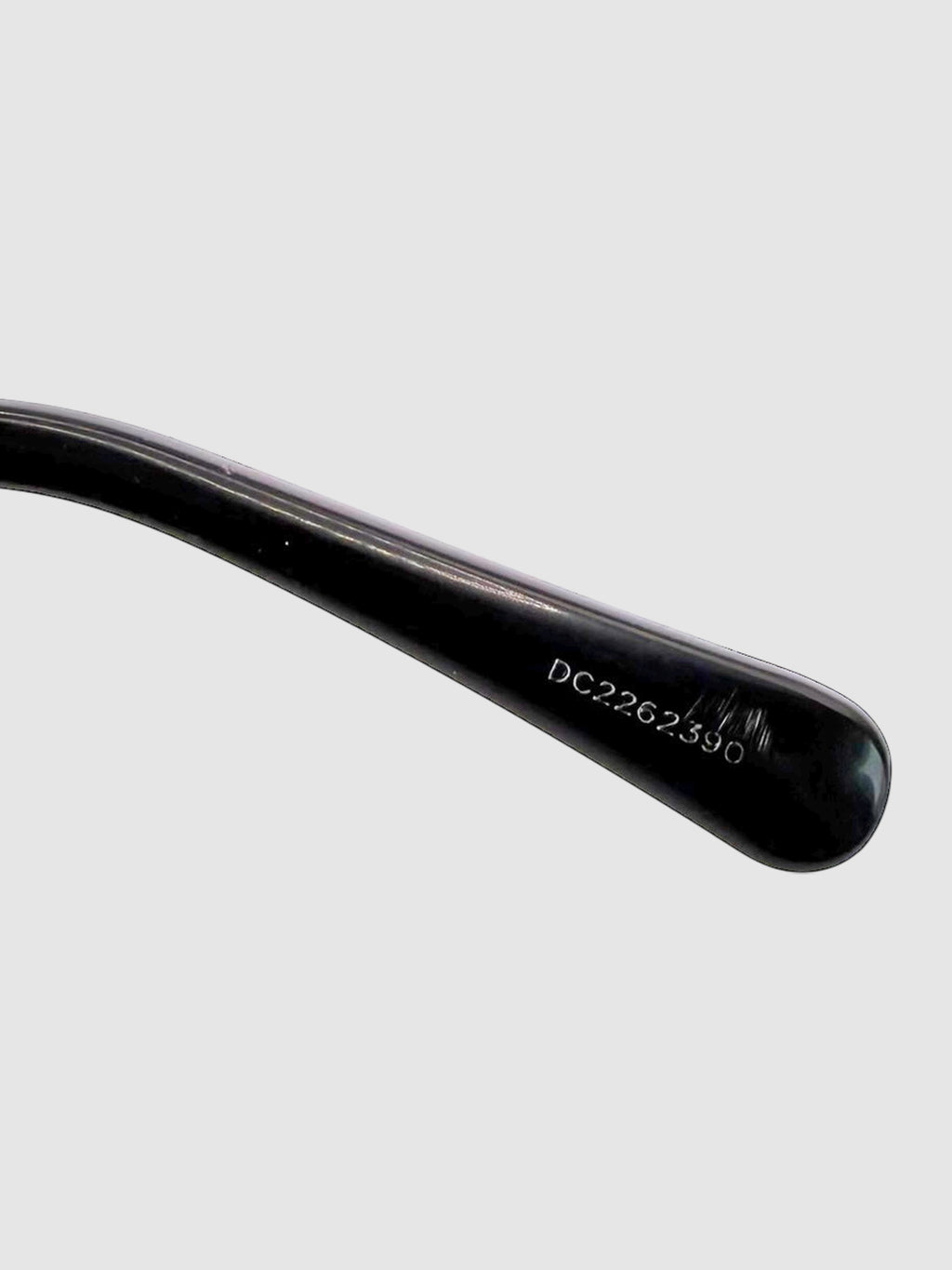 Sequinned Tinted Sunglasses