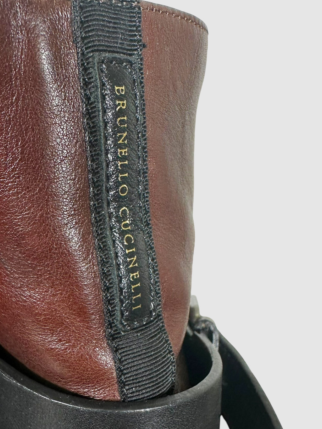 Strapped Monili Ankle Boots - Size 39