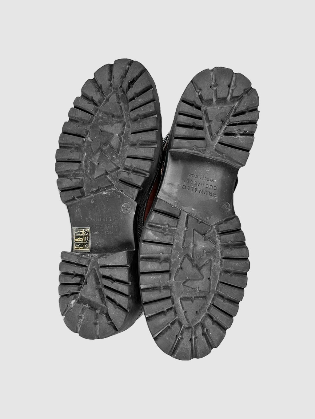 Strapped Monili Ankle Boots - Size 39