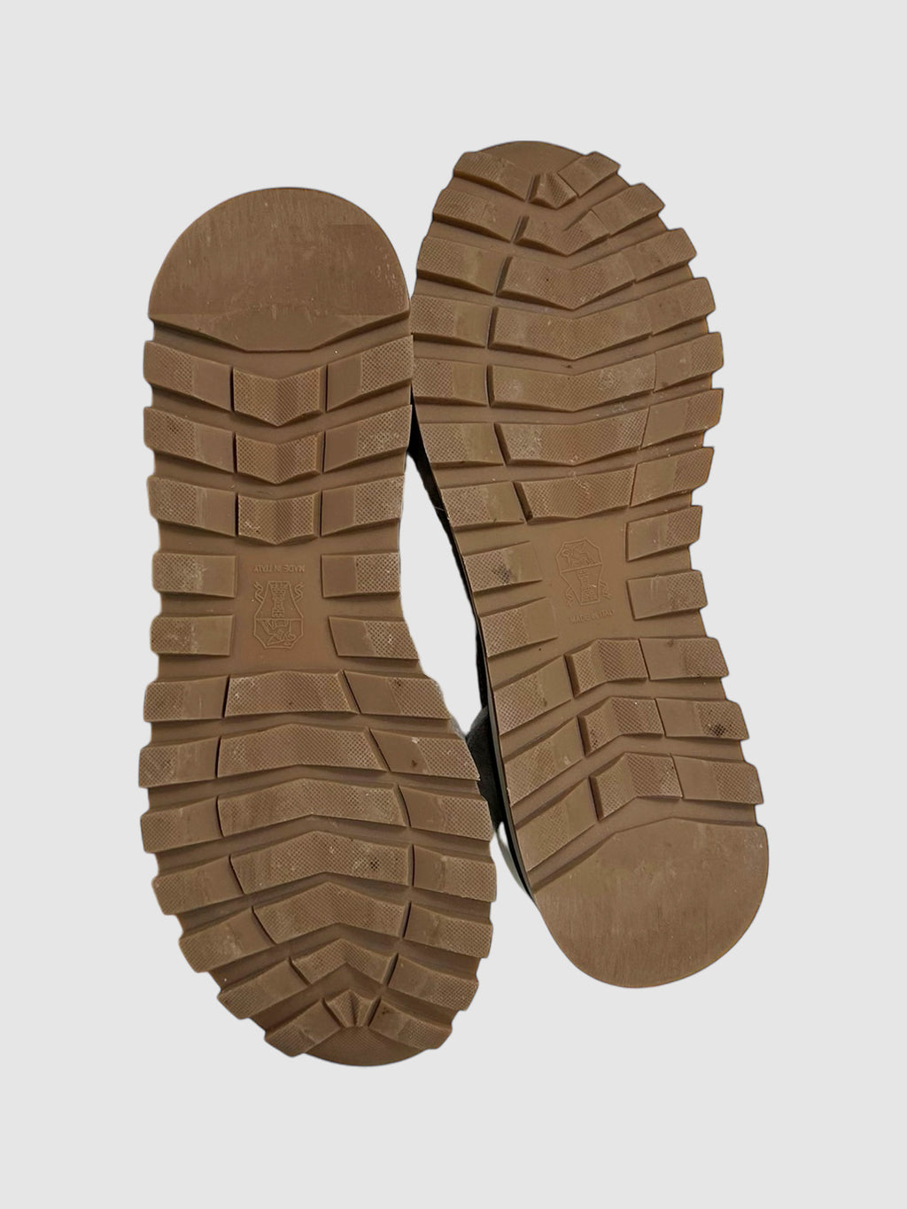 Embellished Panelled Sneakers