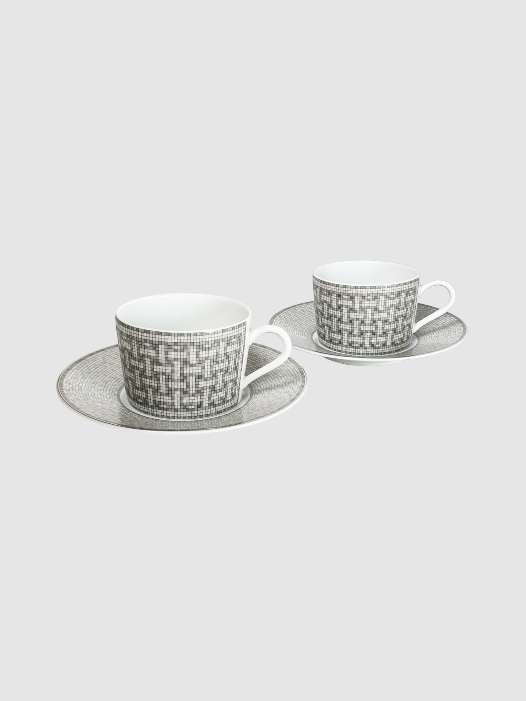 Mosaïque Au 24 Cup Saucer Set
