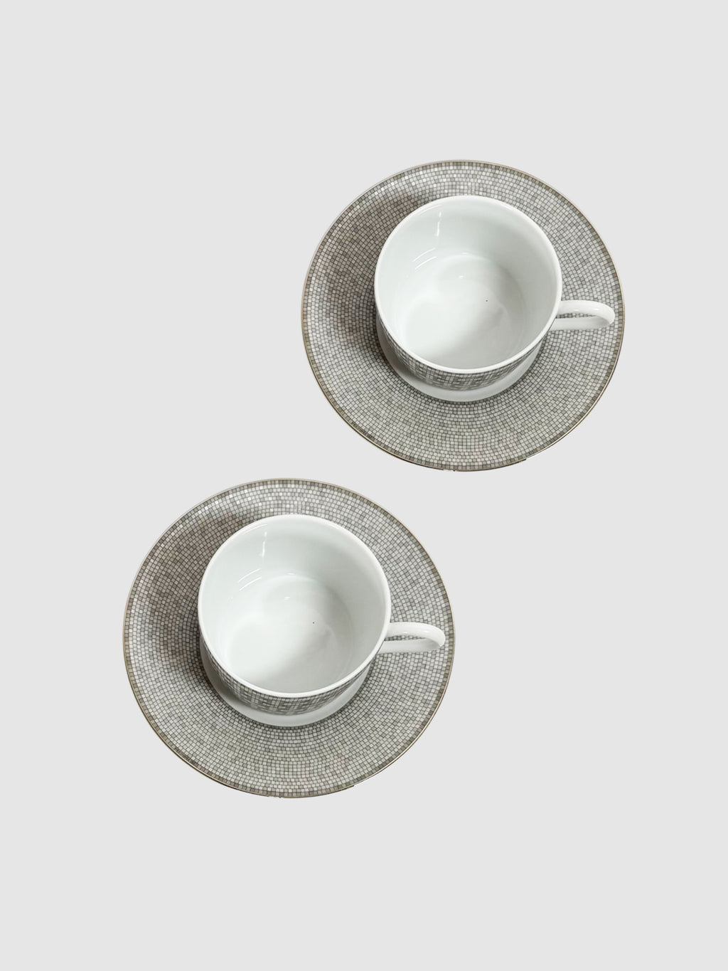 Mosaïque Au 24 Cup Saucer Set