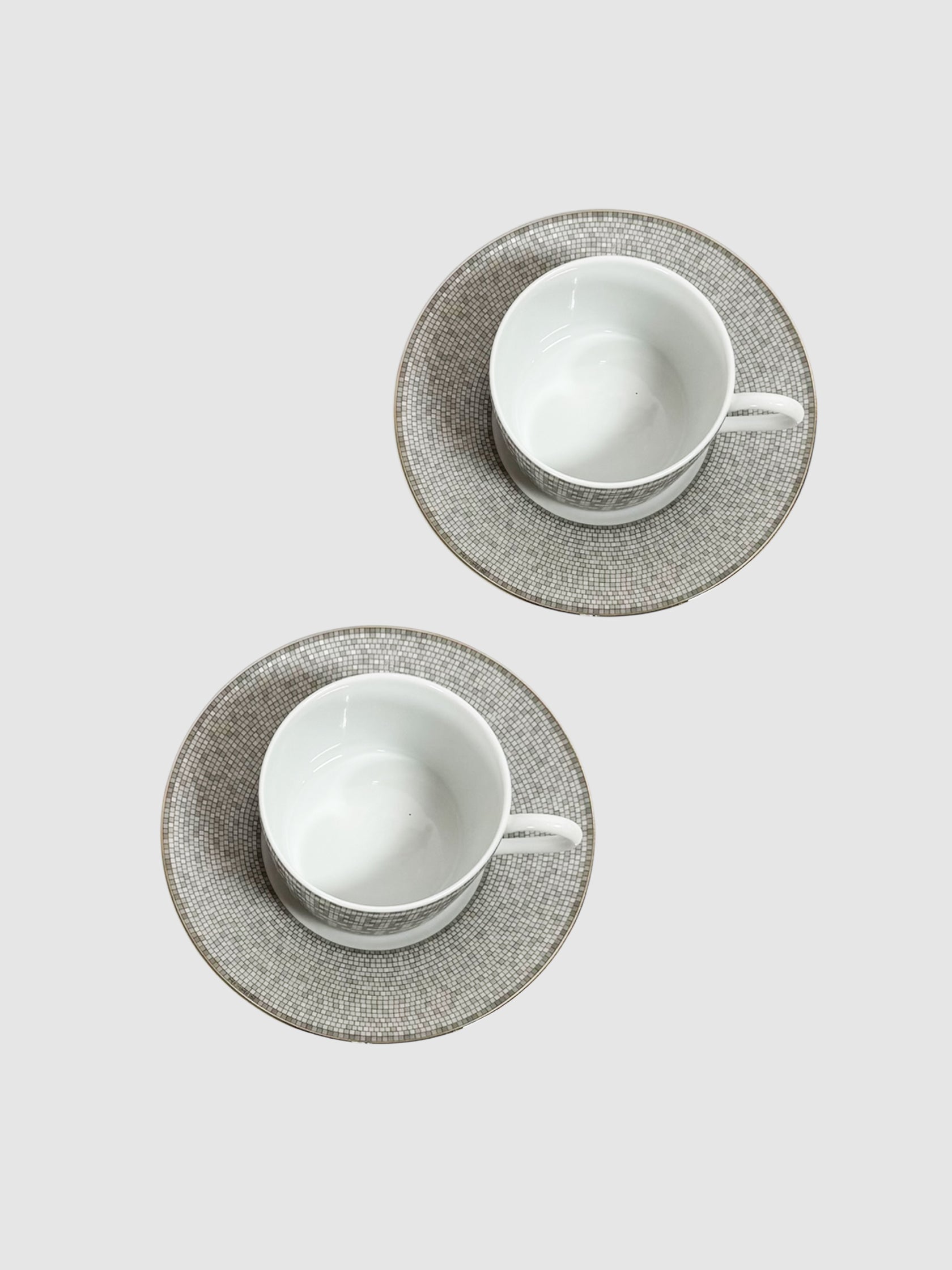 Mosaïque Au 24 Cup Saucer Set