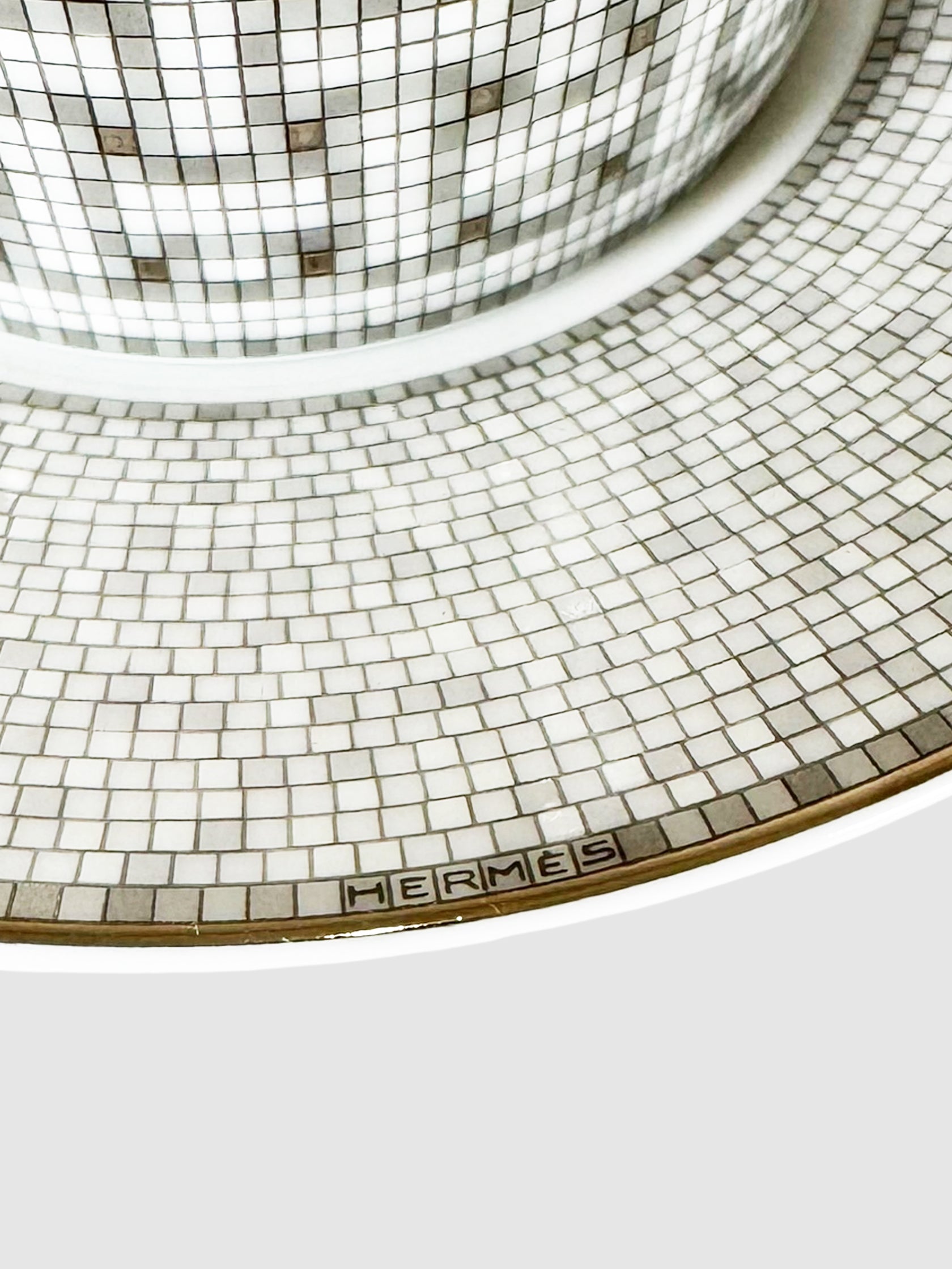 Mosaïque Au 24 Cup Saucer Set