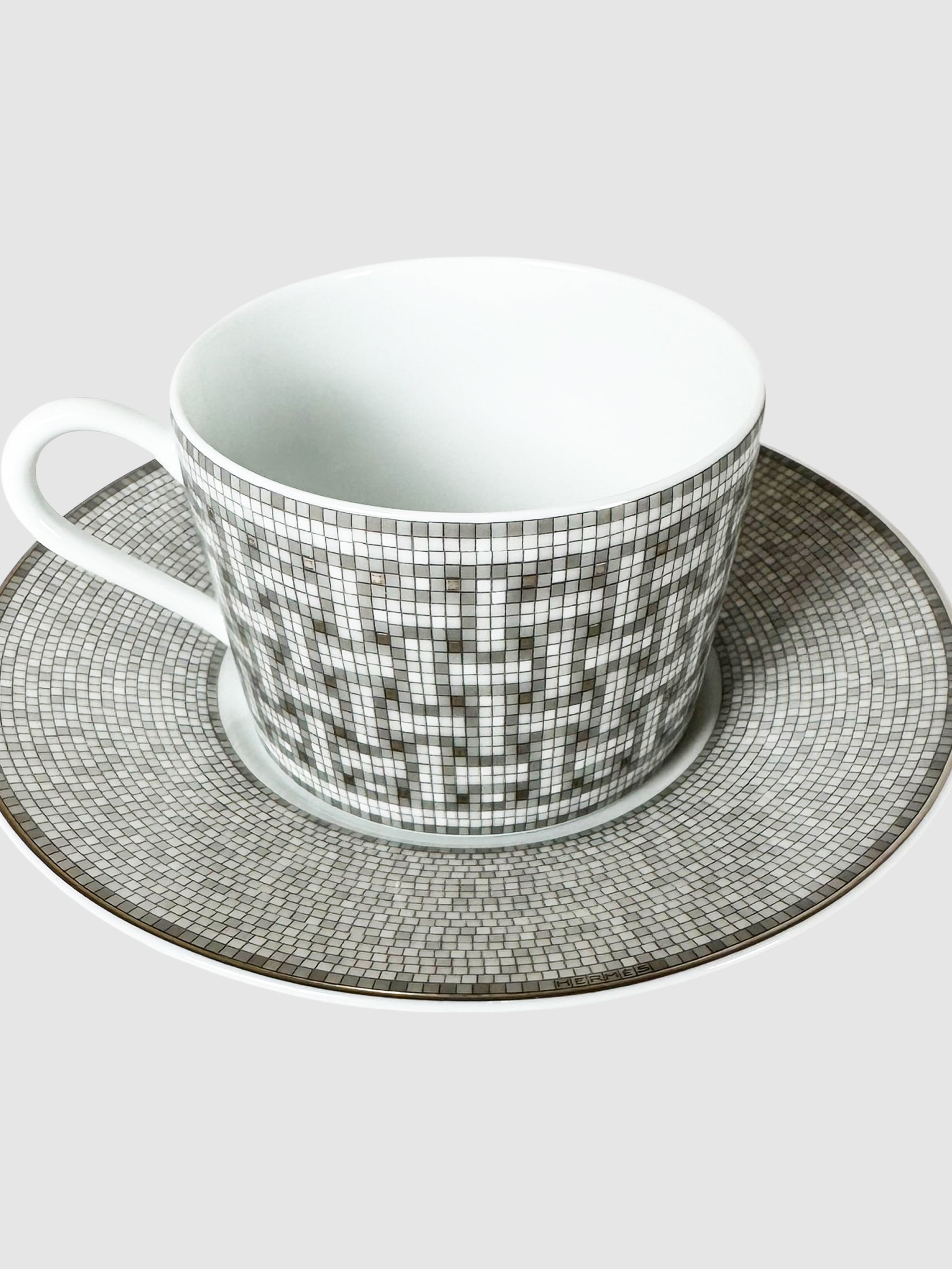 Mosaïque Au 24 Cup Saucer Set