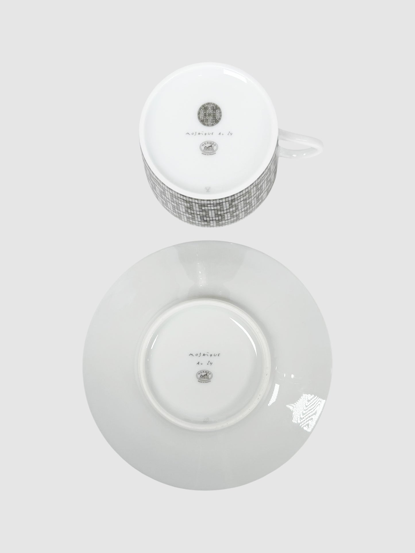 Mosaïque Au 24 Cup Saucer Set