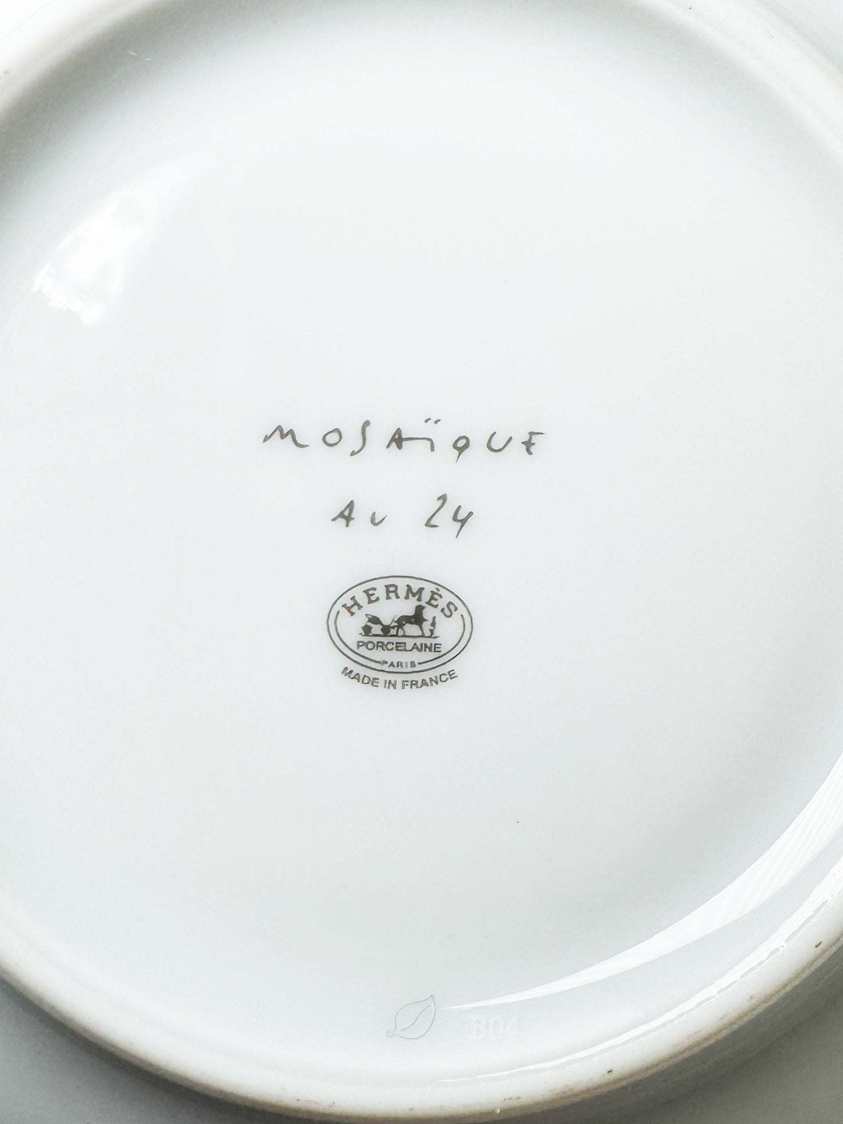 Mosaïque Au 24 Cup Saucer Set