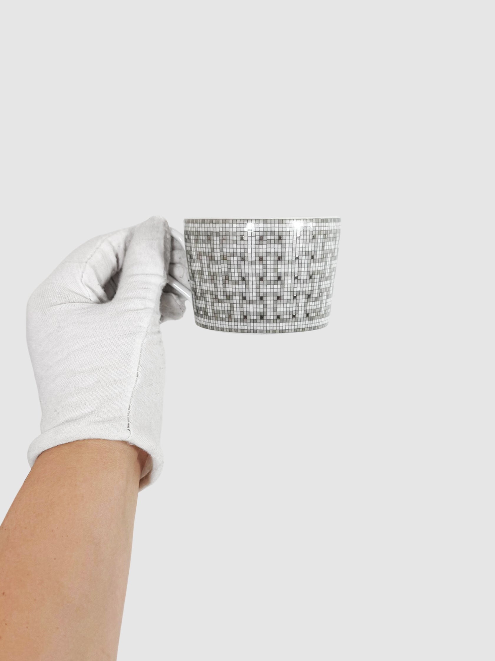 Mosaïque Au 24 Cup Saucer Set