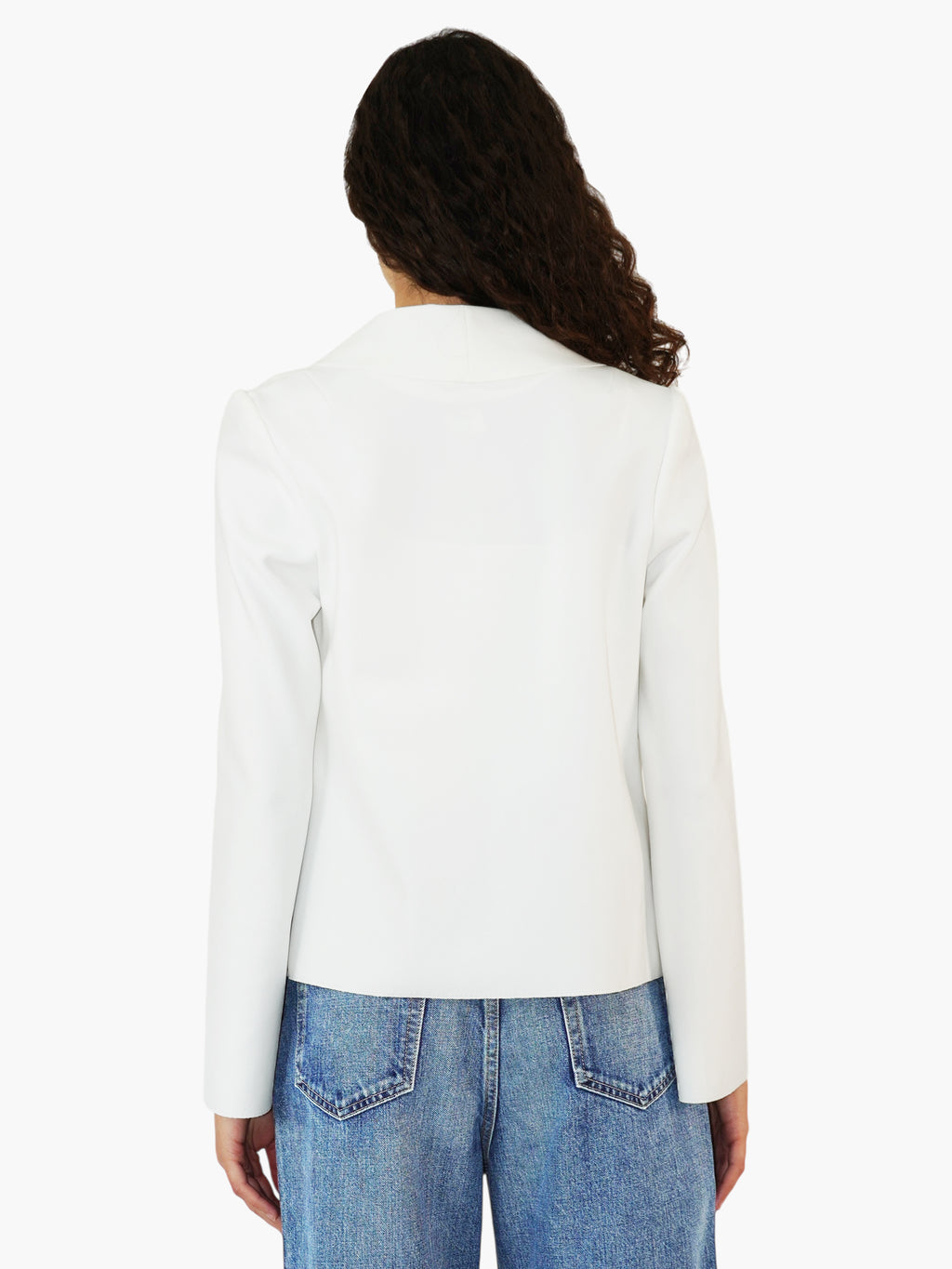 Lydia Cut-Out Blazer
