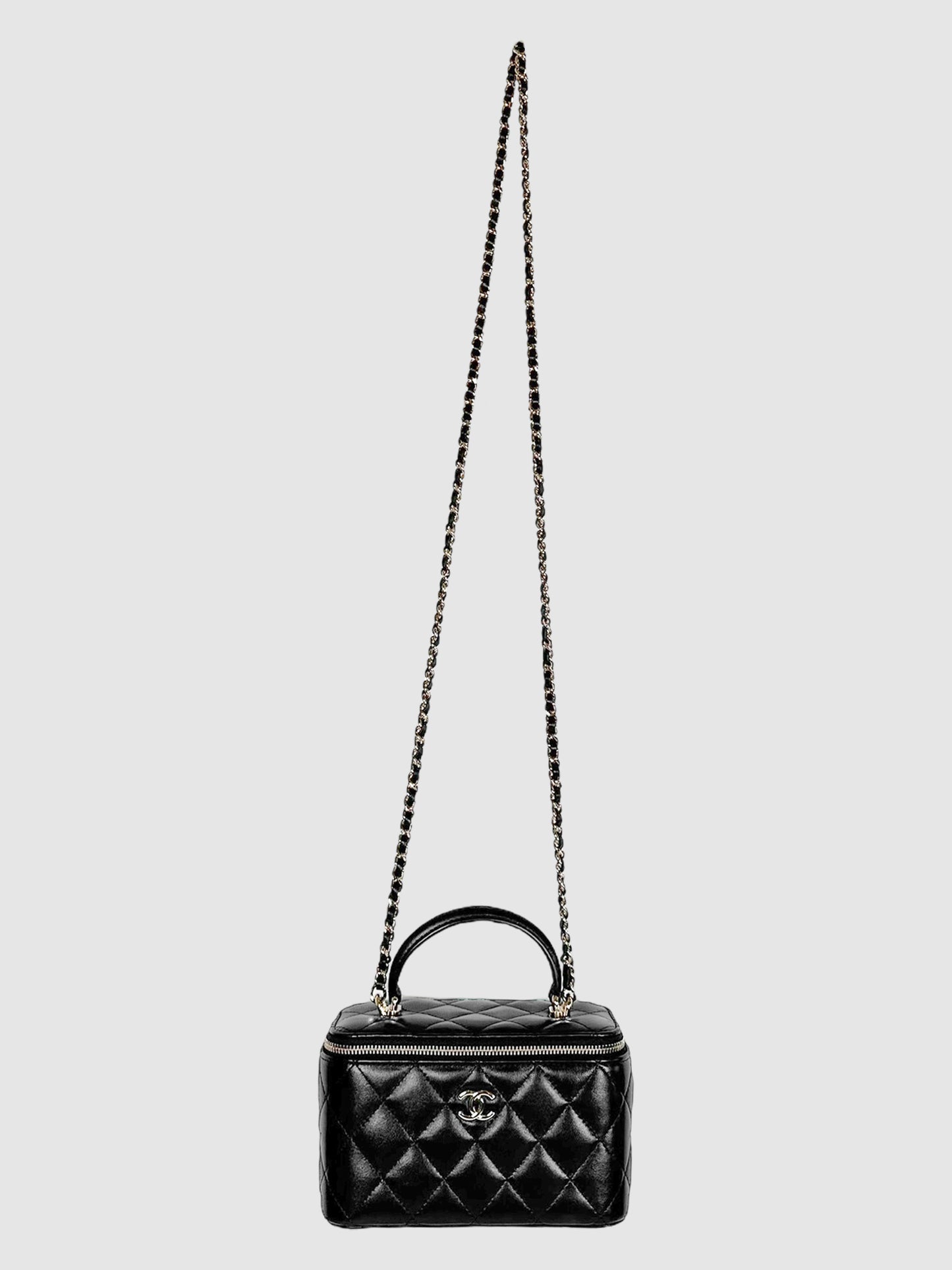 Small Vanity Case