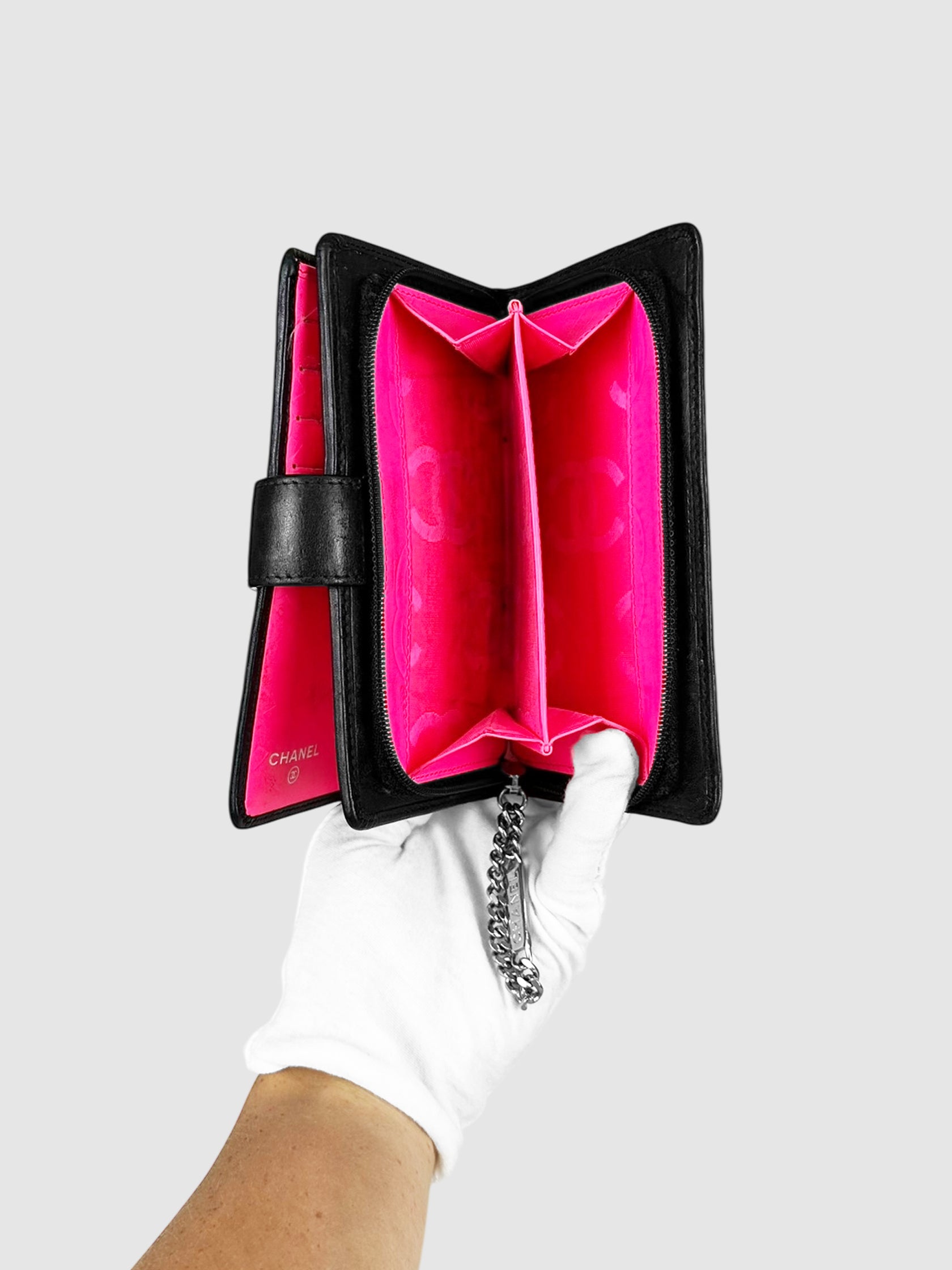 Cambon Bifold Wallet