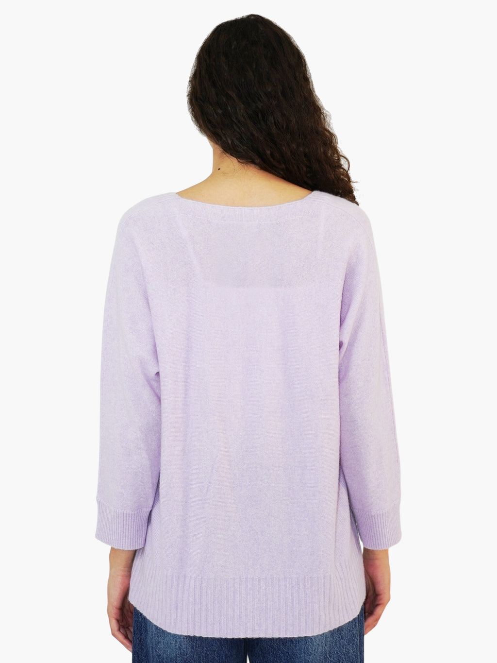 Cashmere v-Neck Sweater