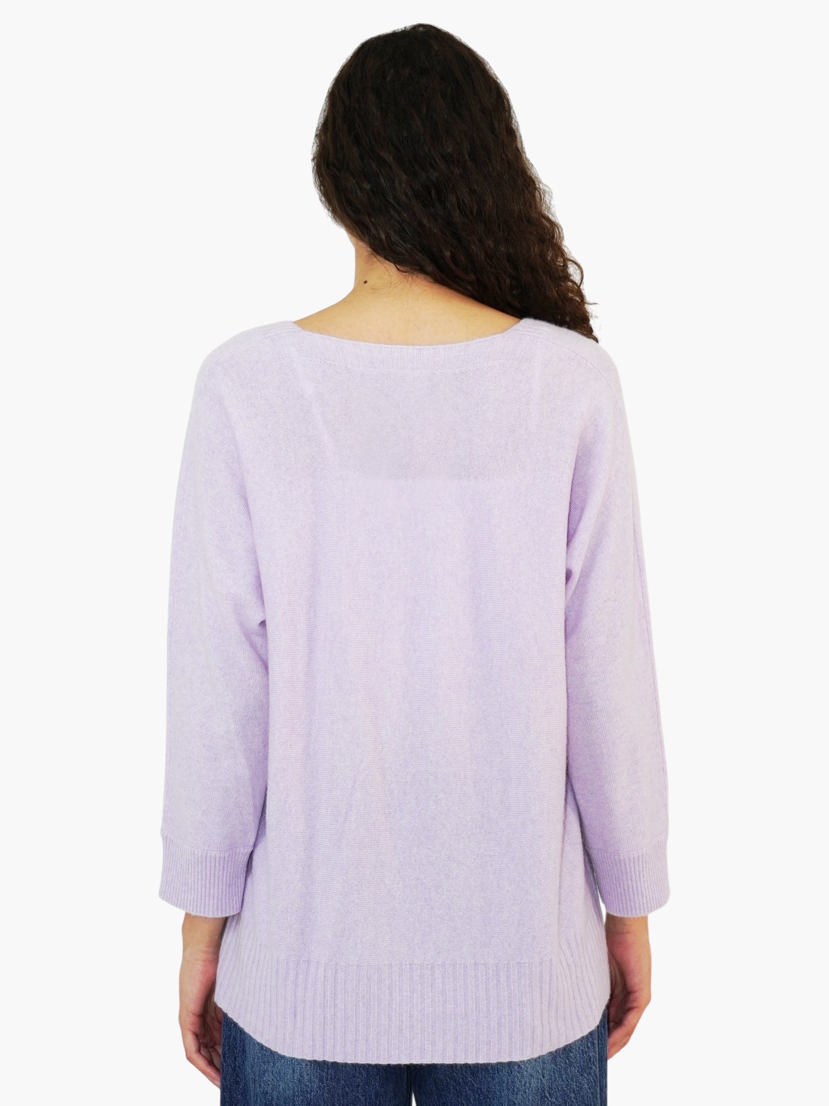 Cashmere v-Neck Sweater